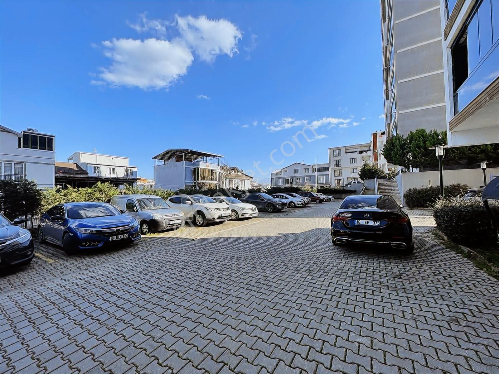 Kayalar'dan Güneştepenin En Güzl Satlk 3+1 Temz Ara Kat Dairsi - Görsel 15