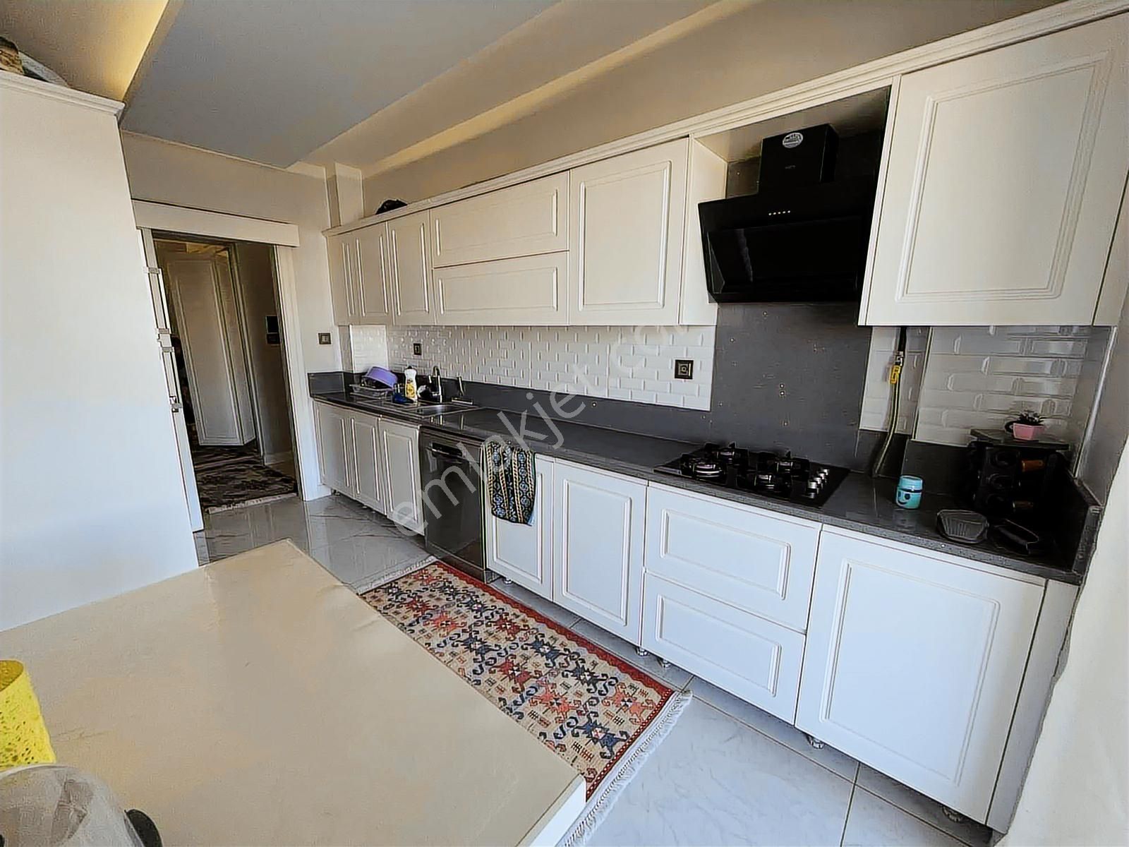 Kayalar'dan Güneştepenin En Güzl Satlk 3+1 Temz Ara Kat Dairsi - Görsel 21