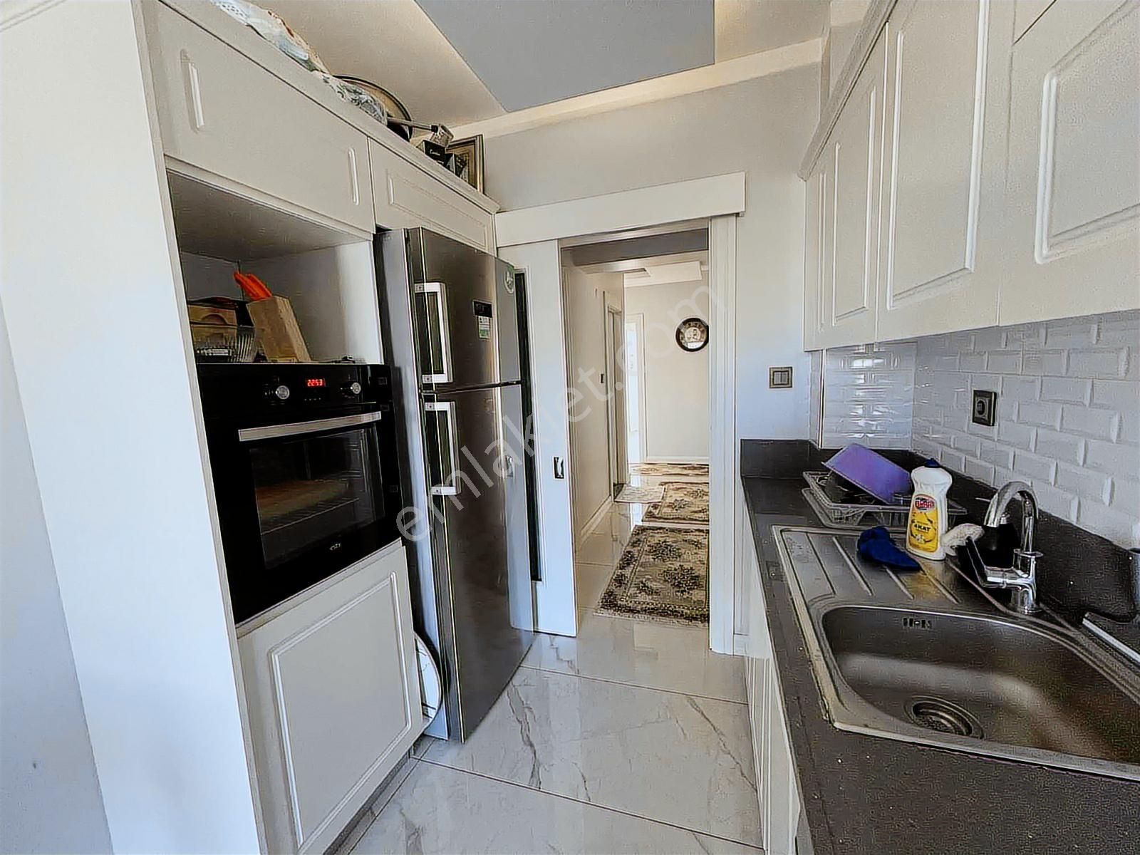 Kayalar'dan Güneştepenin En Güzl Satlk 3+1 Temz Ara Kat Dairsi - Görsel 27