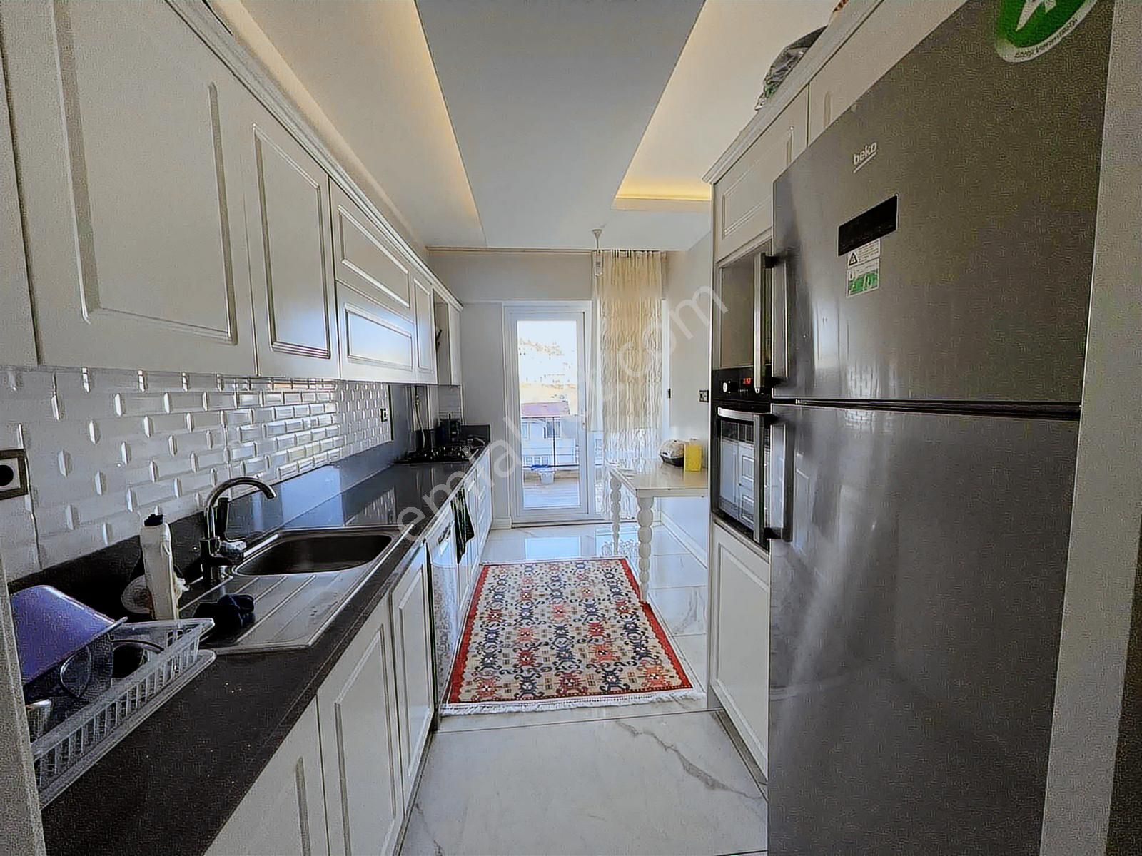 Kayalar'dan Güneştepenin En Güzl Satlk 3+1 Temz Ara Kat Dairsi - Görsel 6