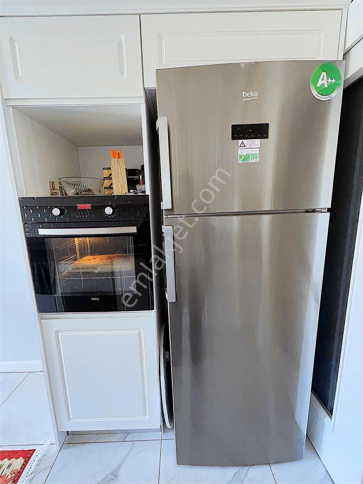 Kayalar'dan Güneştepenin En Güzl Satlk 3+1 Temz Ara Kat Dairsi - Görsel 13