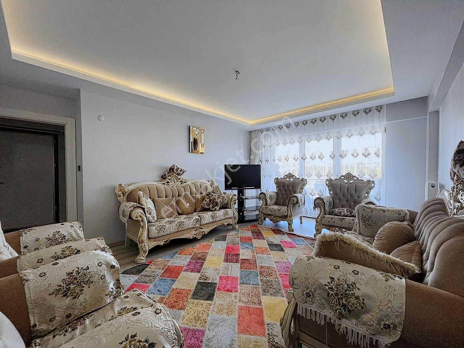 Kayalar'dan Güneştepenin En Güzl Satlk 3+1 Temz Ara Kat Dairsi - Görsel 19