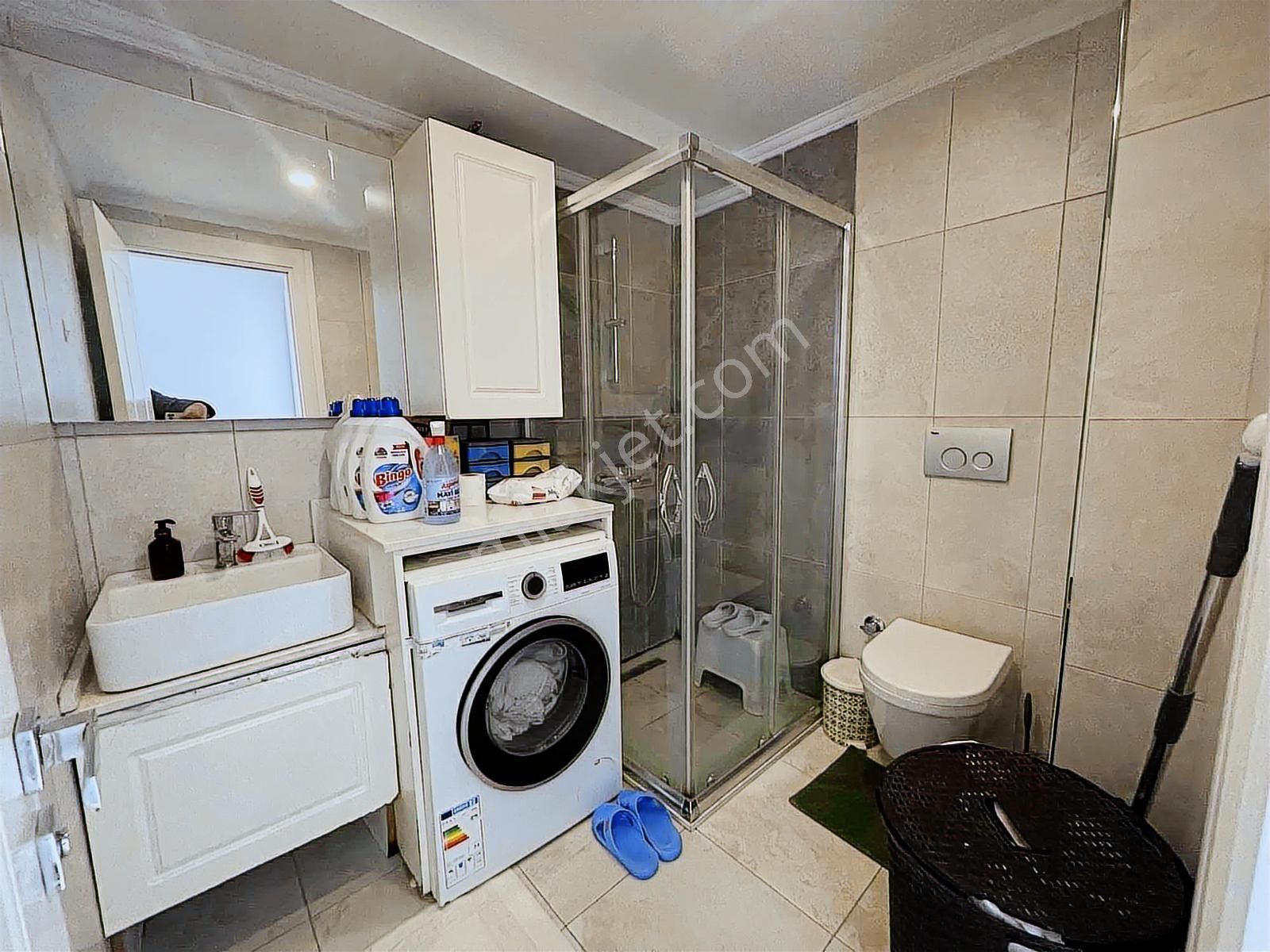 Kayalar'dan Güneştepenin En Güzl Satlk 3+1 Temz Ara Kat Dairsi - Görsel 36