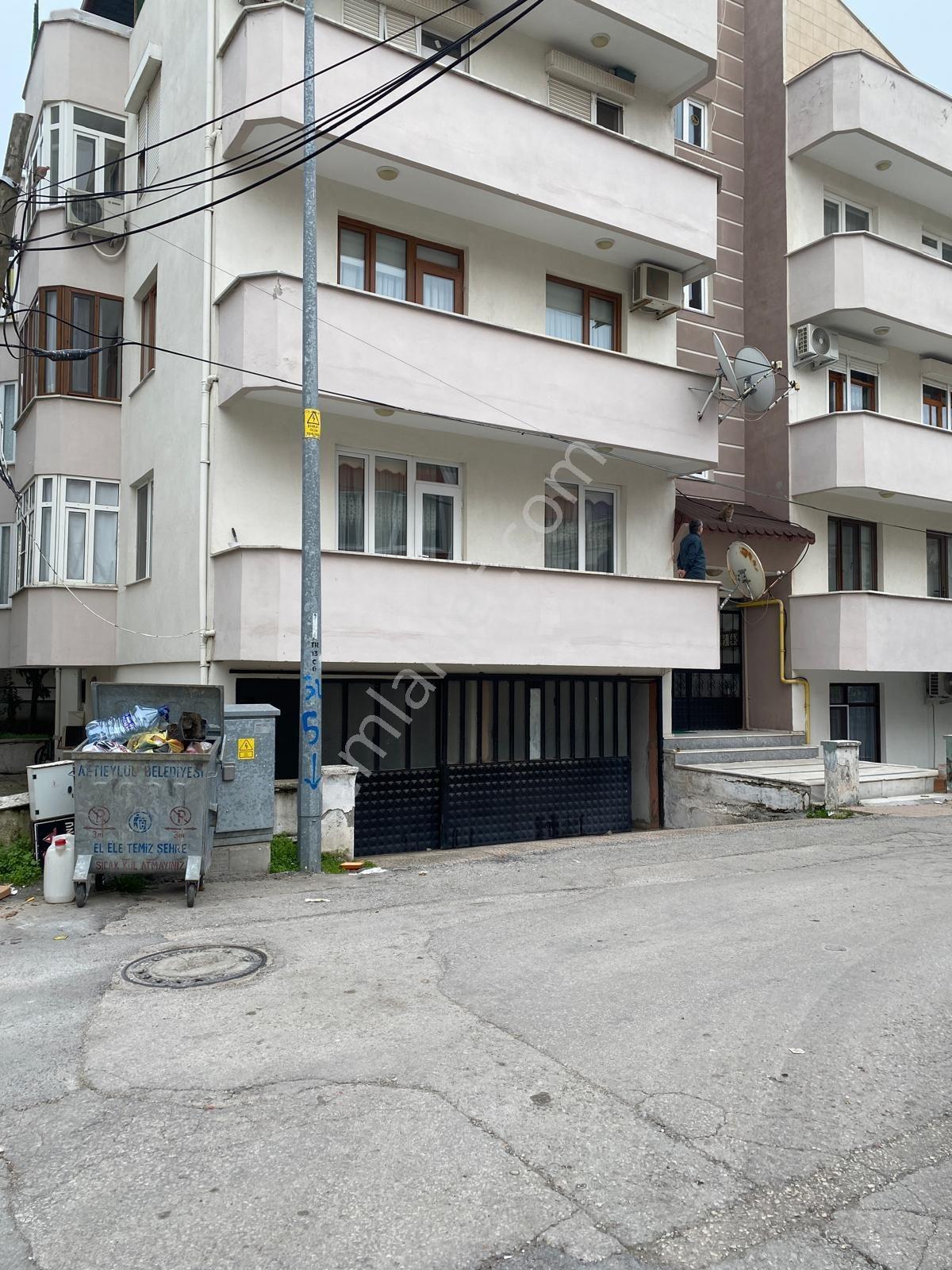 Mir'den Balıkesir Bahçelievler 100.yıl Cad. Arkası Kiralık Depo - Görsel 18