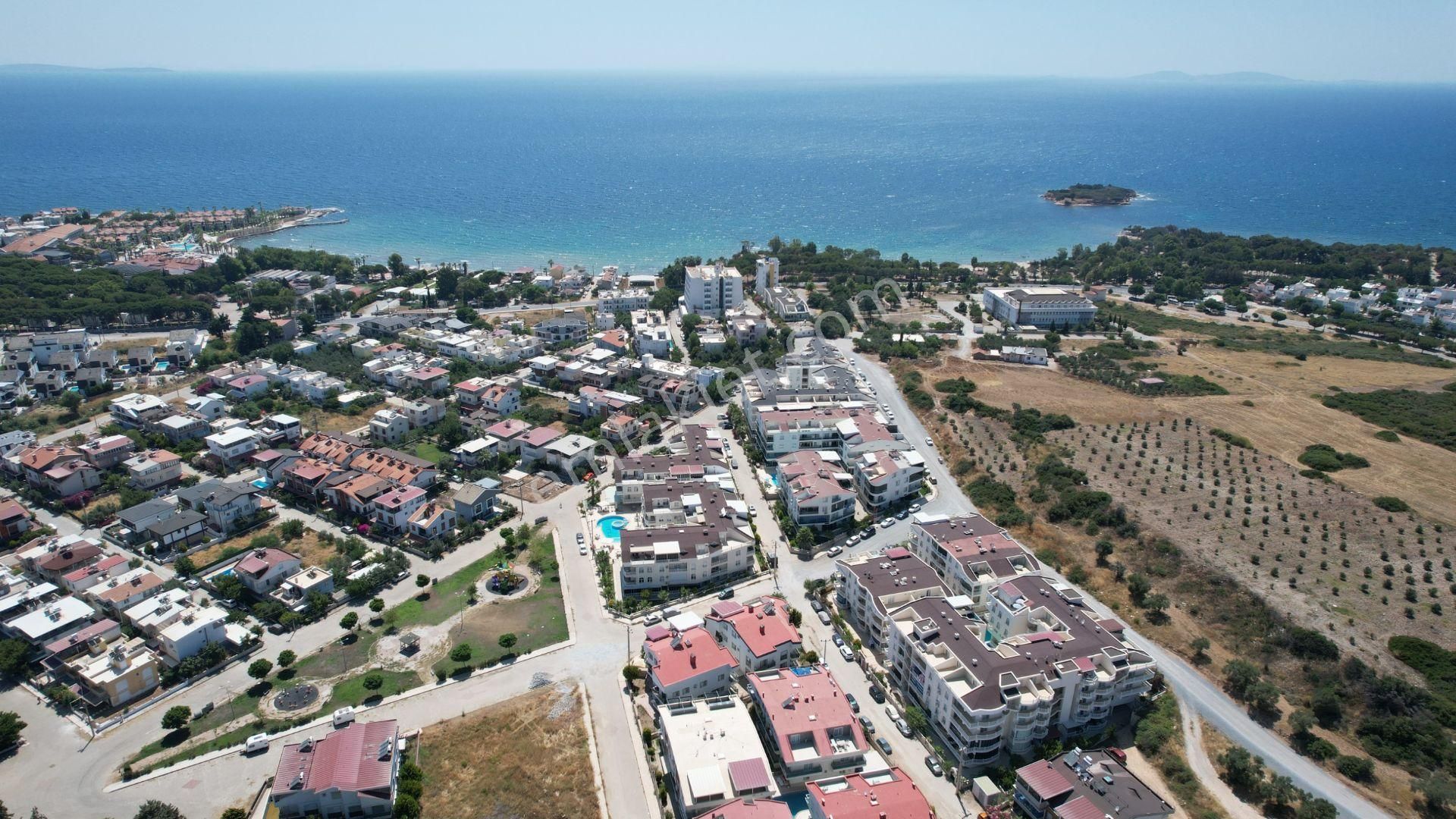 Didim Mersinderede Denize 400 Metre 3+1 Çift Teraslı Asansörlü Daire - Görsel 4