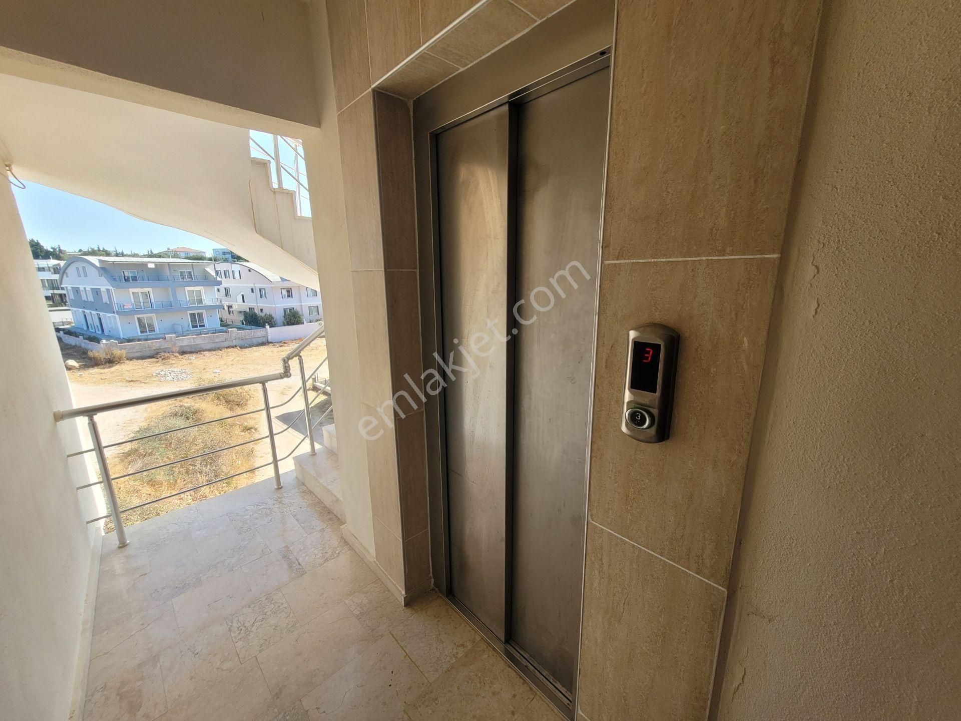 Didim Mersinderede Denize 400 Metre 3+1 Çift Teraslı Asansörlü Daire - Görsel 6