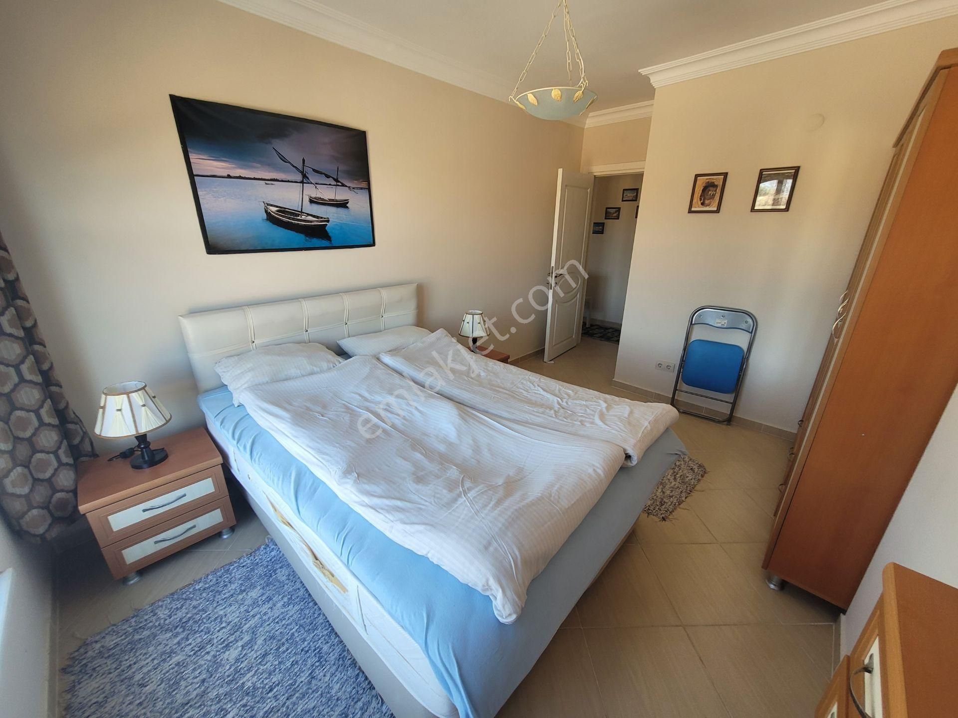 Didim Mersinderede Denize 400 Metre 3+1 Çift Teraslı Asansörlü Daire - Görsel 17