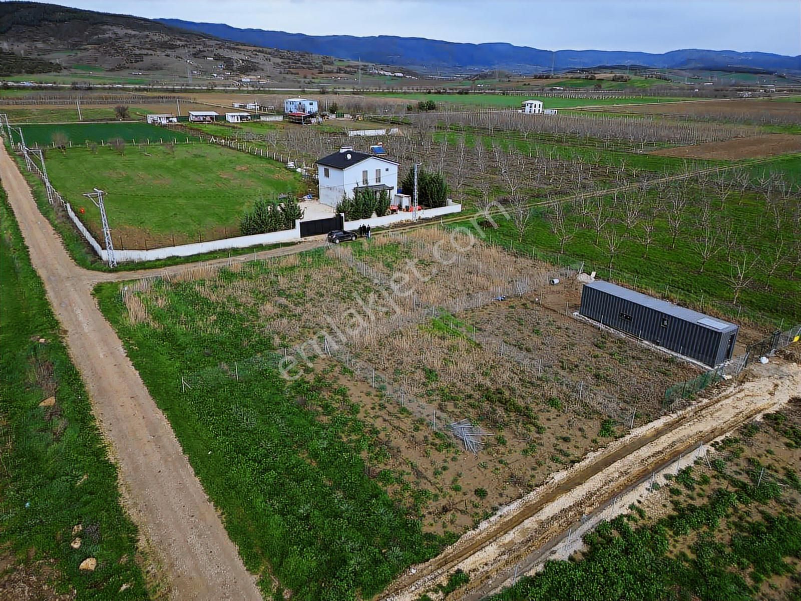 Blue Life Elit'den Koyunhisar'da 224 M2 Satılık Hobi Bahçesi - Görsel 5