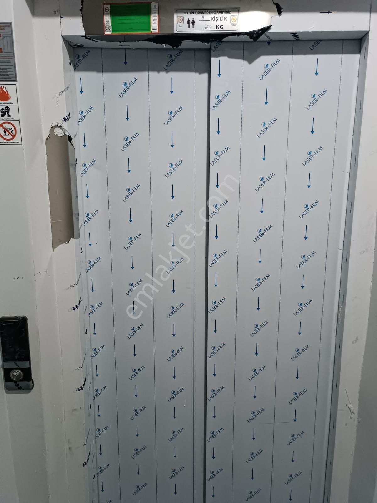 Barbaros Mah. Cadde Üzerinde Deniz Manzaralı Satılık Sıfır 2+1 - Görsel 8