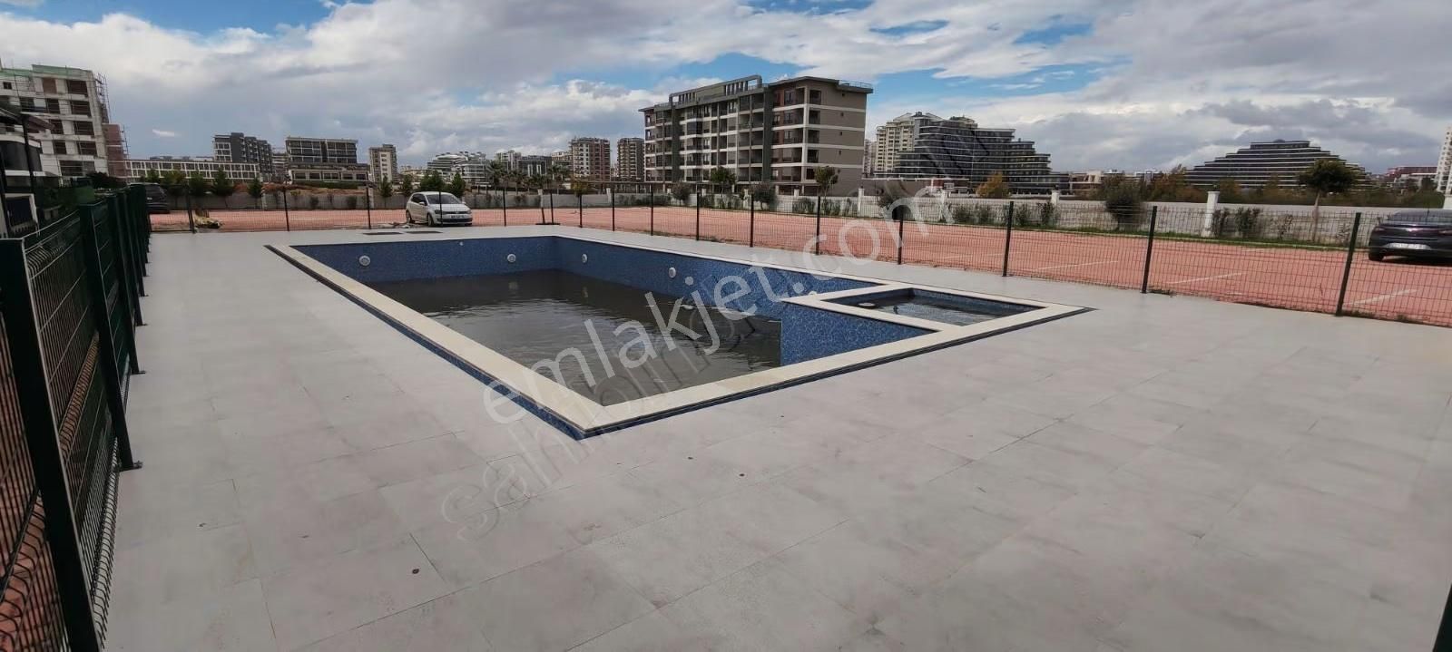 Altintas Gd Cephe Havuzlu Sitede Iskanli 2+1 Yatirimlik 4350000 - Görsel 11
