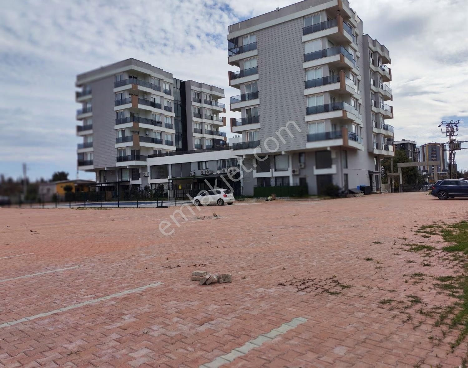 Altintas Gd Cephe Havuzlu Sitede Iskanli 2+1 Yatirimlik 4350000 - Görsel 25