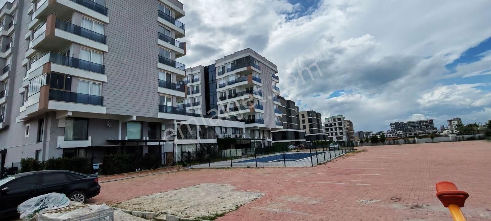 Altintas Gd Cephe Havuzlu Sitede Iskanli 2+1 Yatirimlik 4350000 - Görsel 15