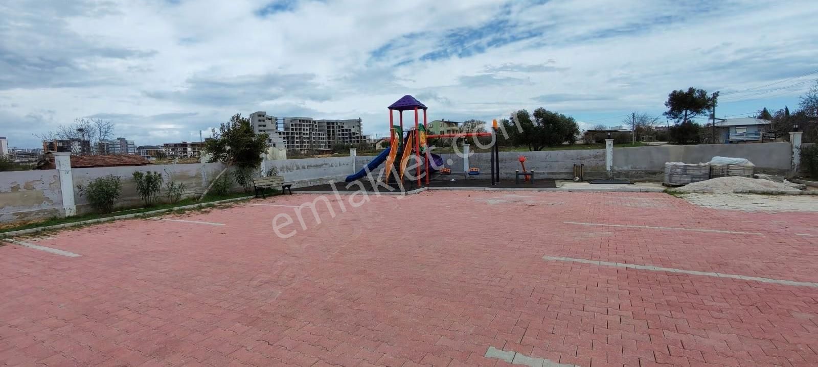 Altintas Gd Cephe Havuzlu Sitede Iskanli 2+1 Yatirimlik 4350000 - Görsel 8