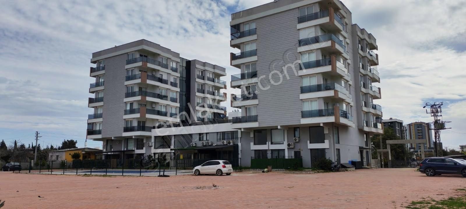 Altintas Gd Cephe Havuzlu Sitede Iskanli 2+1 Yatirimlik 4350000 - Görsel 17