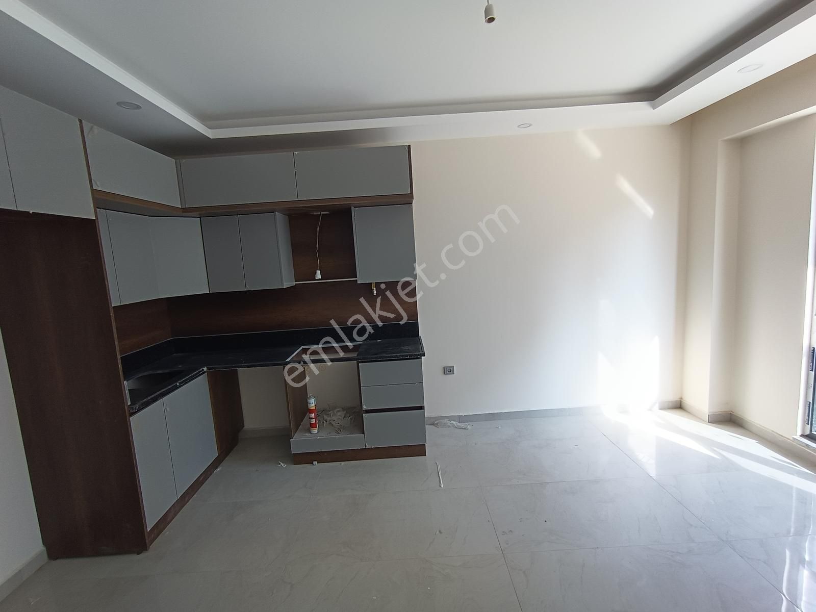 Çiftlikönü Mah. File Market Karşısında Satılık Havuzlu 1+1 - Görsel 13