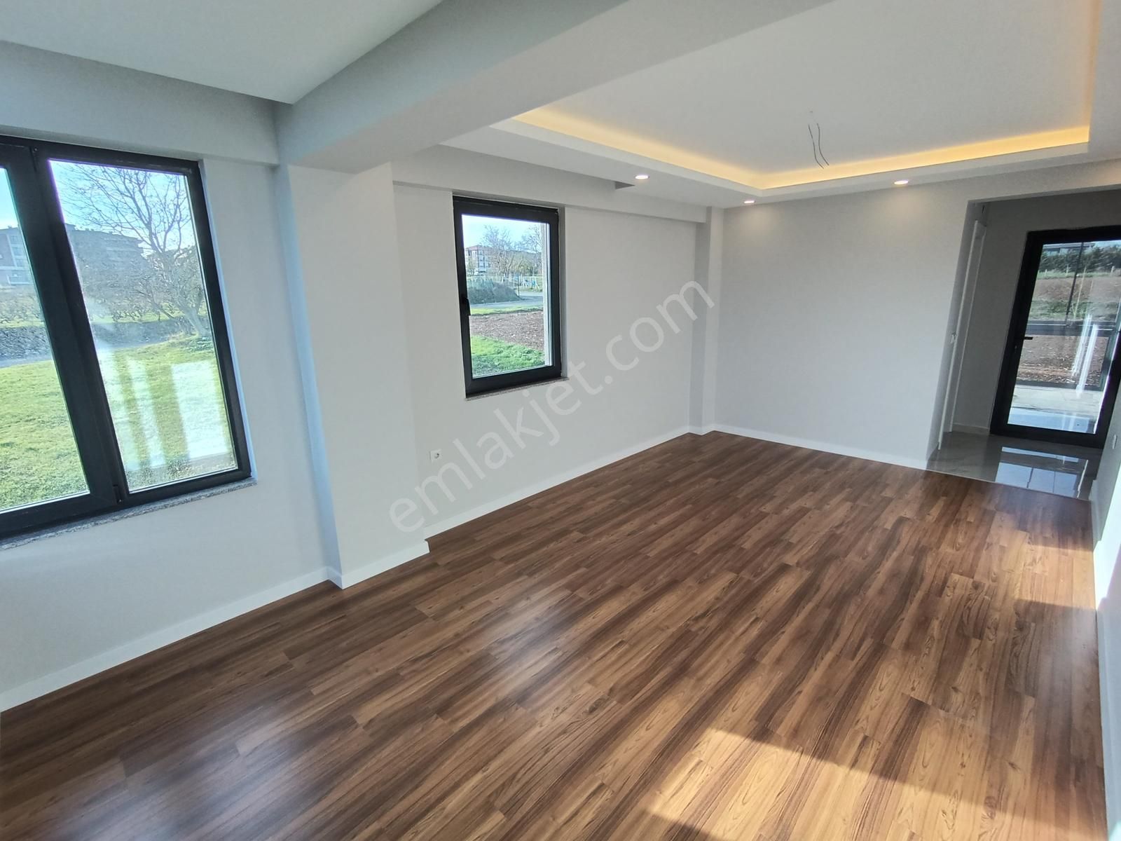 Atatürk Mah. Full Deniz Manzaralı Satılık Sıfır 250 M2 Lüx Villa - Görsel 32