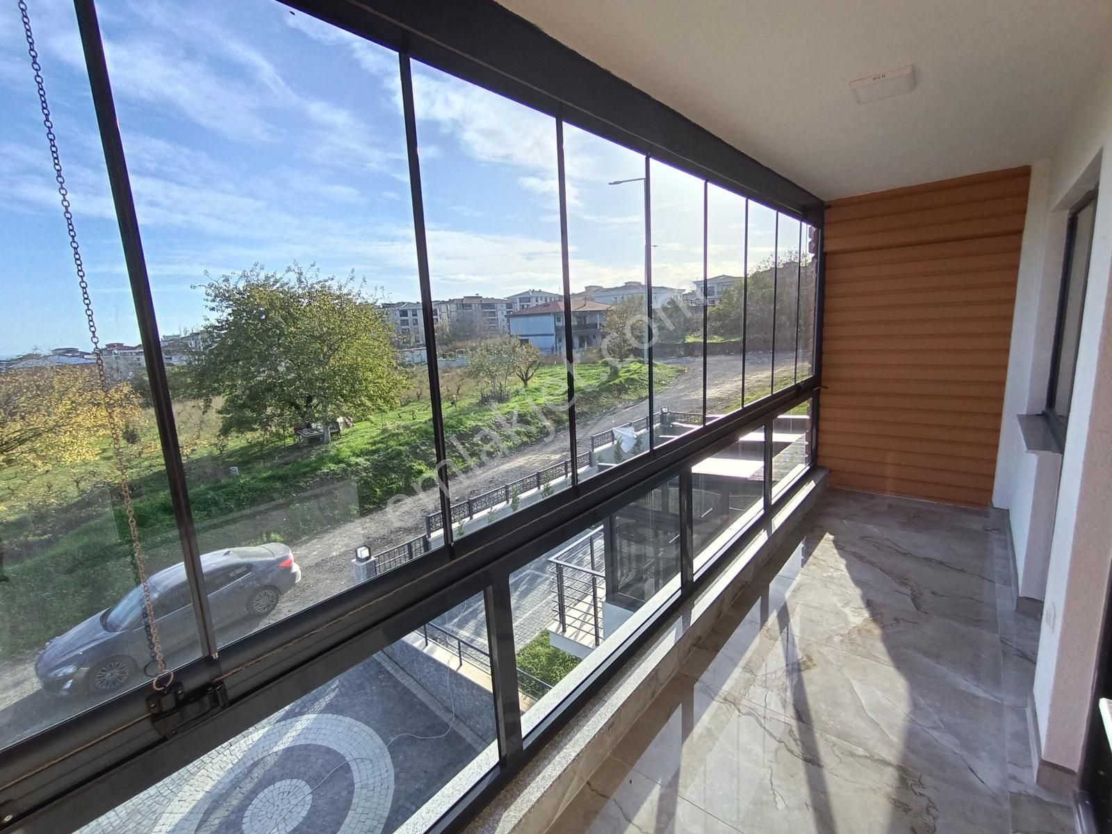 Atatürk Mah. Full Deniz Manzaralı Satılık Sıfır 250 M2 Lüx Villa - Görsel 27