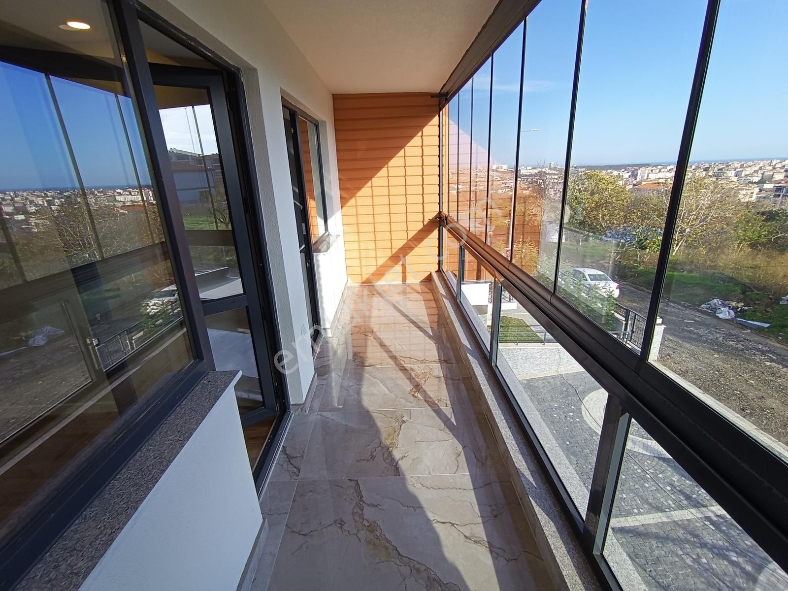 Atatürk Mah. Full Deniz Manzaralı Satılık Sıfır 250 M2 Lüx Villa - Görsel 26