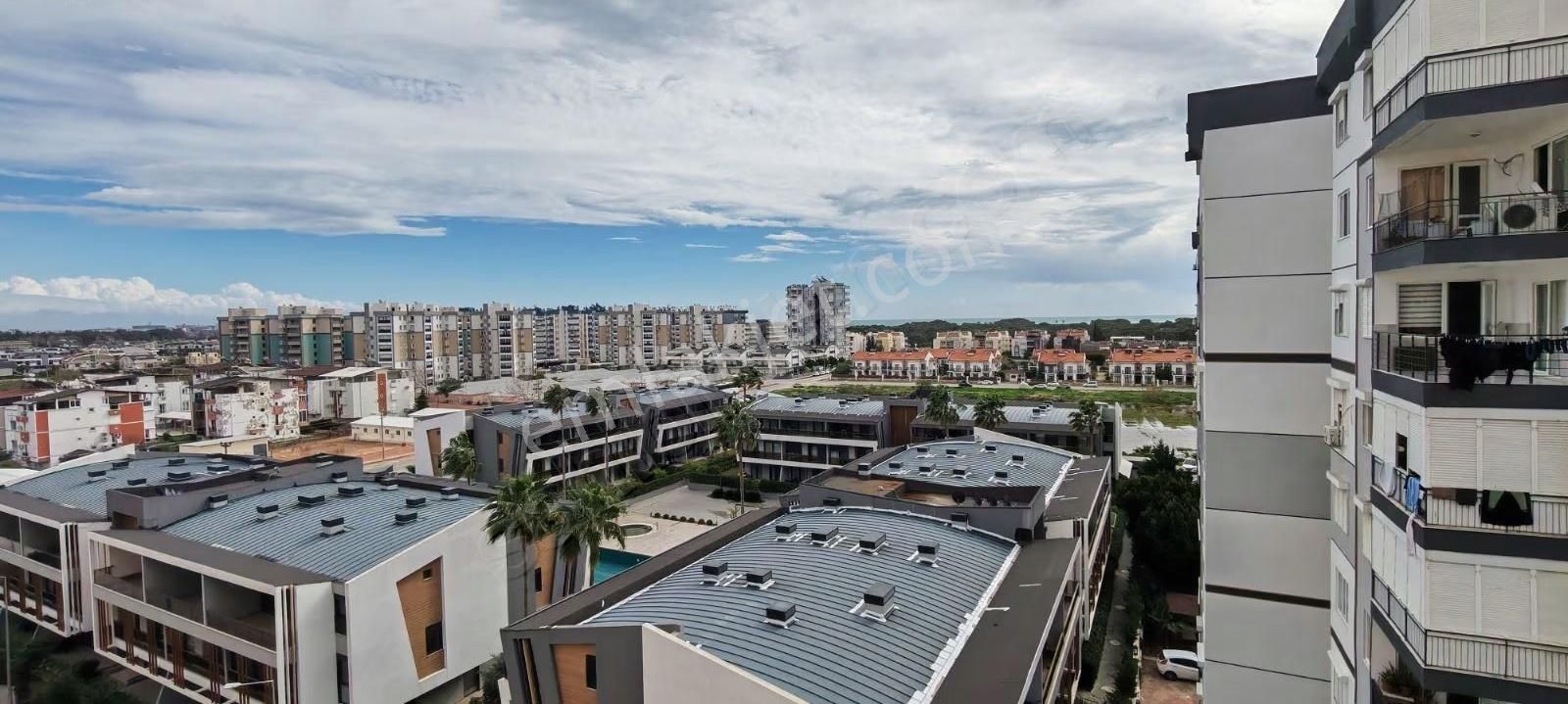 Güzeloba Altın Kanatlar Okulu Arkası Sitede Katta 3+1asansorlu - Görsel 2