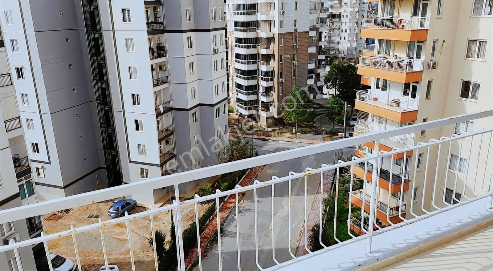 Güzeloba Altın Kanatlar Okulu Arkası Sitede Katta 3+1asansorlu - Görsel 21