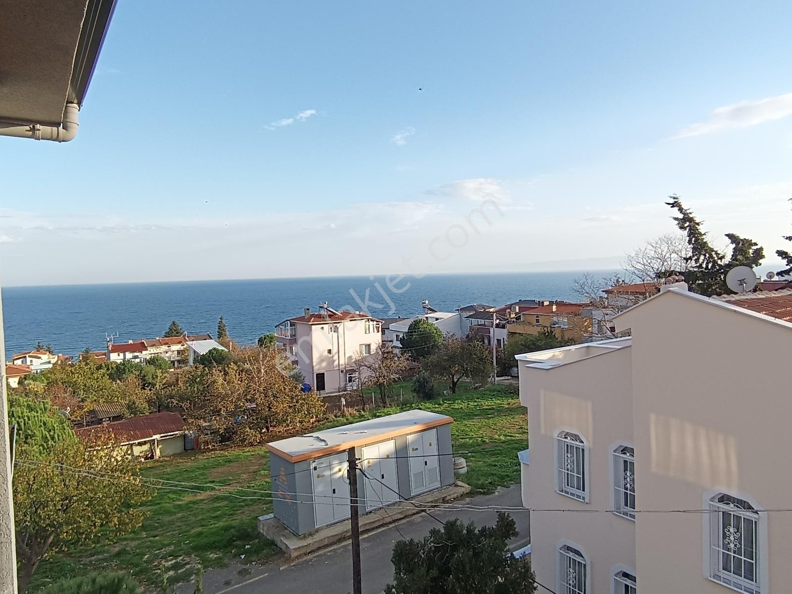Topağaç Mah. Full Deniz Manzaralı Satılık Sıfır 2+1