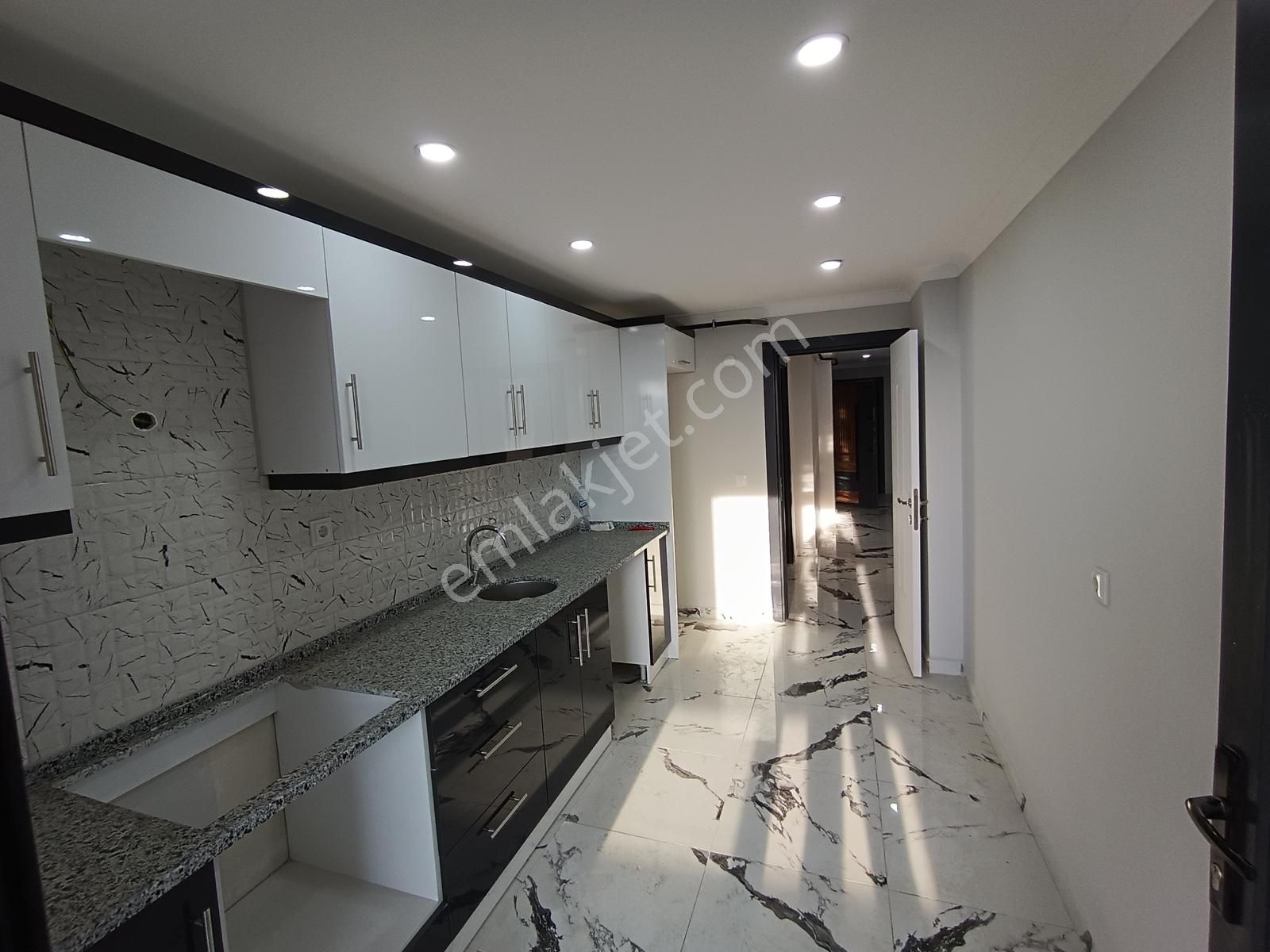 Çınarlı Mah Satılık İskanlı K. Otoparklı Sıfır 5+1 Dubleks Daire - Görsel 19