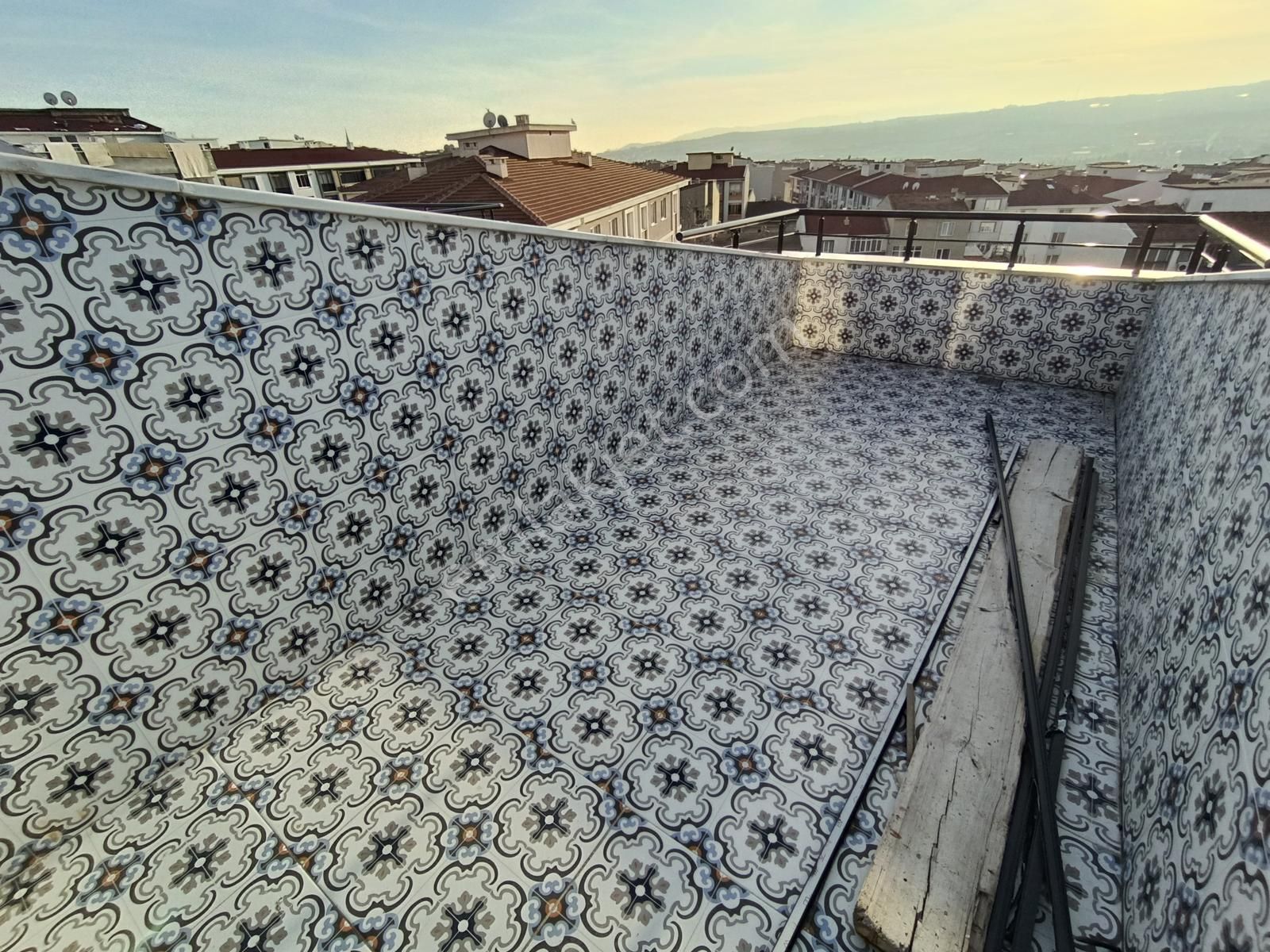 Çınarlı Mah Satılık İskanlı K. Otoparklı Sıfır 5+1 Dubleks Daire - Görsel 22