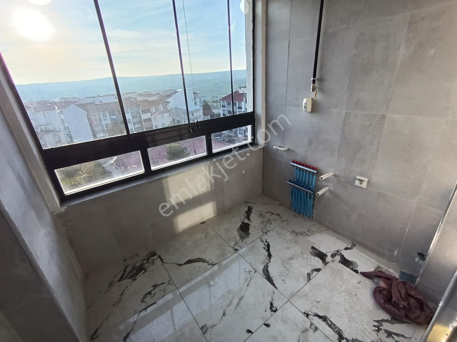 Çınarlı Mah Satılık İskanlı K. Otoparklı Sıfır 5+1 Dubleks Daire - Görsel 20