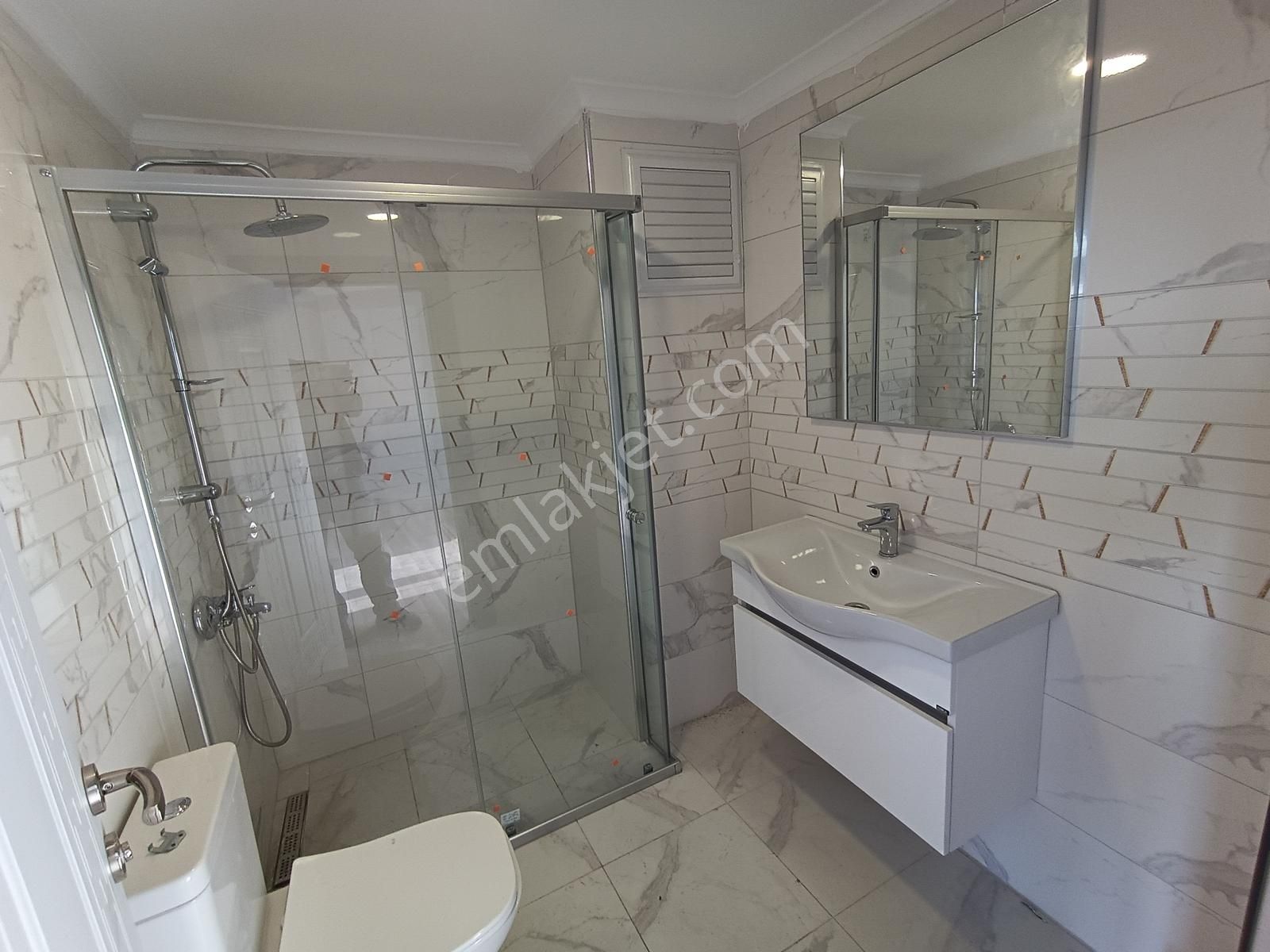 Çınarlı Mah Satılık İskanlı K. Otoparklı Sıfır 5+1 Dubleks Daire - Görsel 31