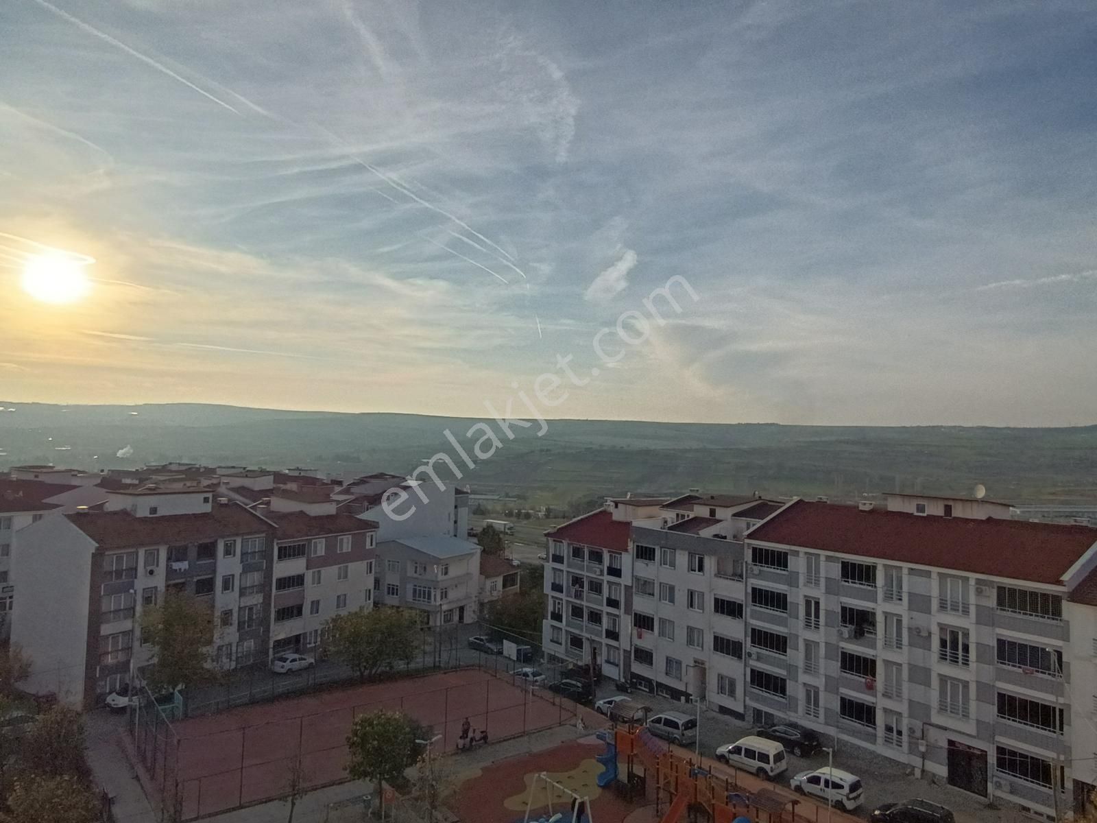 Çınarlı Mah Satılık İskanlı K. Otoparklı Sıfır 5+1 Dubleks Daire - Görsel 35