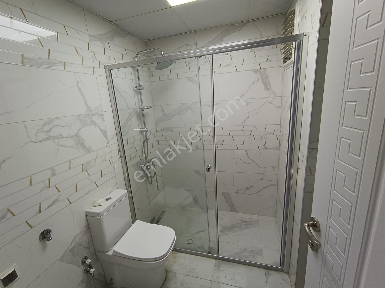 Çınarlı Mah Satılık İskanlı K. Otoparklı Sıfır 5+1 Dubleks Daire - Görsel 26