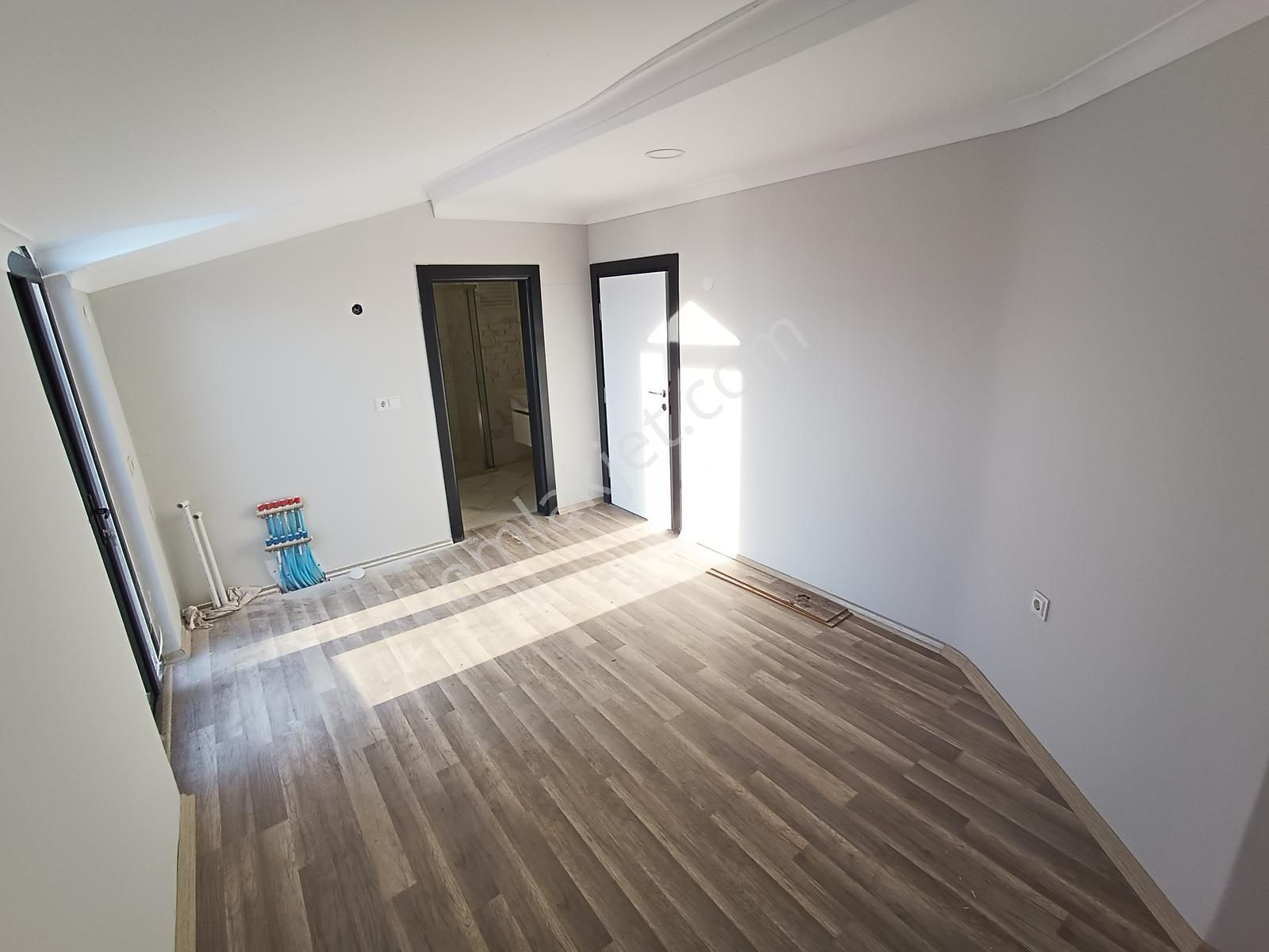 Çınarlı Mah Satılık İskanlı K. Otoparklı Sıfır 5+1 Dubleks Daire - Görsel 30