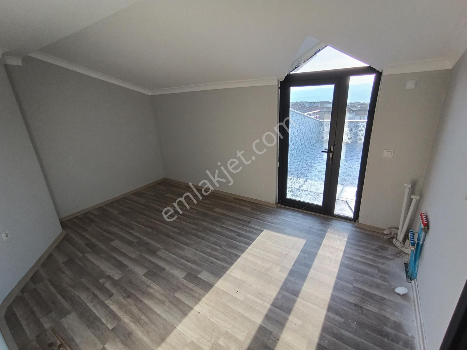 Çınarlı Mah Satılık İskanlı K. Otoparklı Sıfır 5+1 Dubleks Daire - Görsel 33
