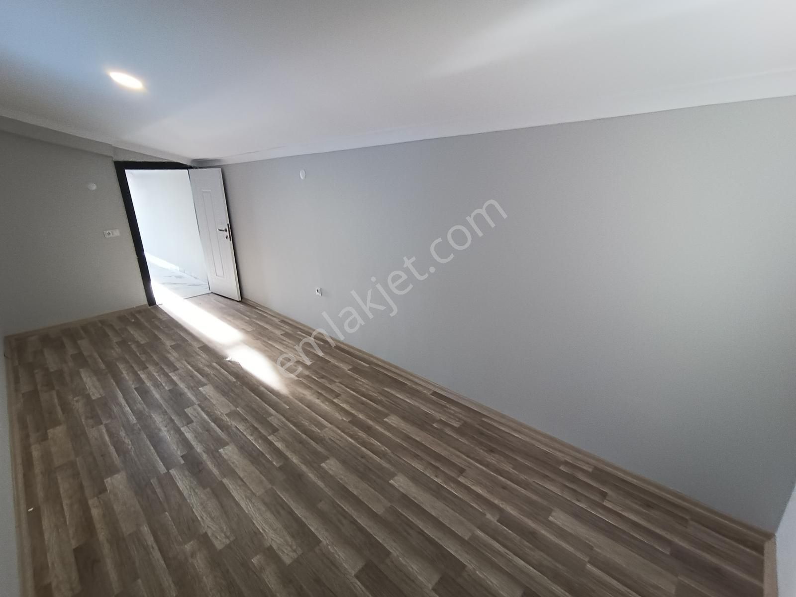 Çınarlı Mah Satılık İskanlı K. Otoparklı Sıfır 5+1 Dubleks Daire - Görsel 17