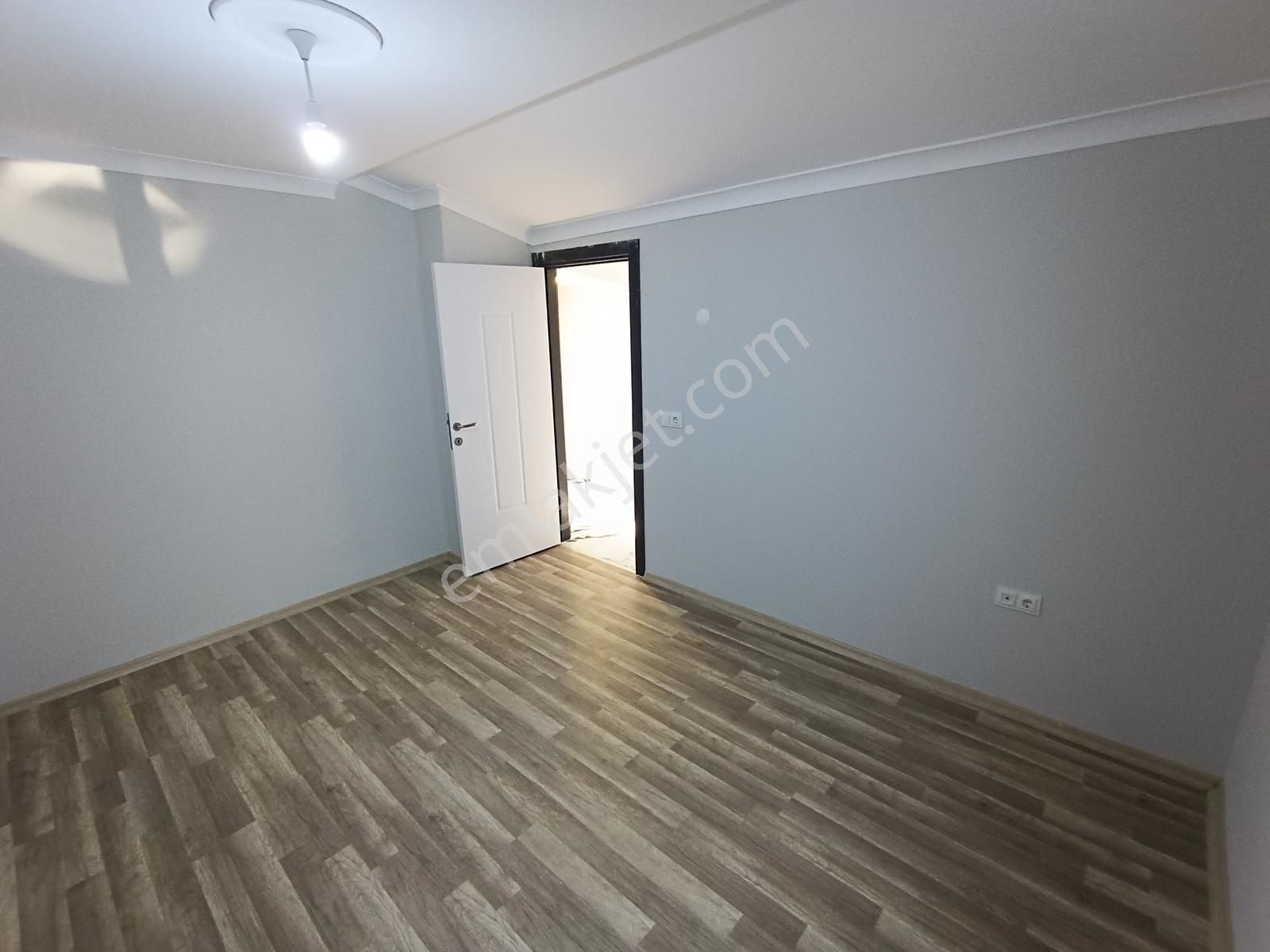Çınarlı Mah Satılık İskanlı K. Otoparklı Sıfır 5+1 Dubleks Daire - Görsel 13
