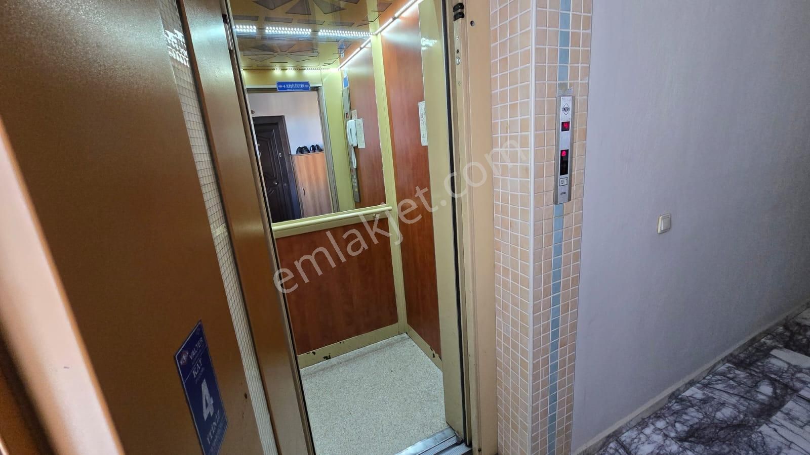 Alanya Merkezde Hacet Mahallesi Kiralık 3+1 Geniş Daire - Görsel 6