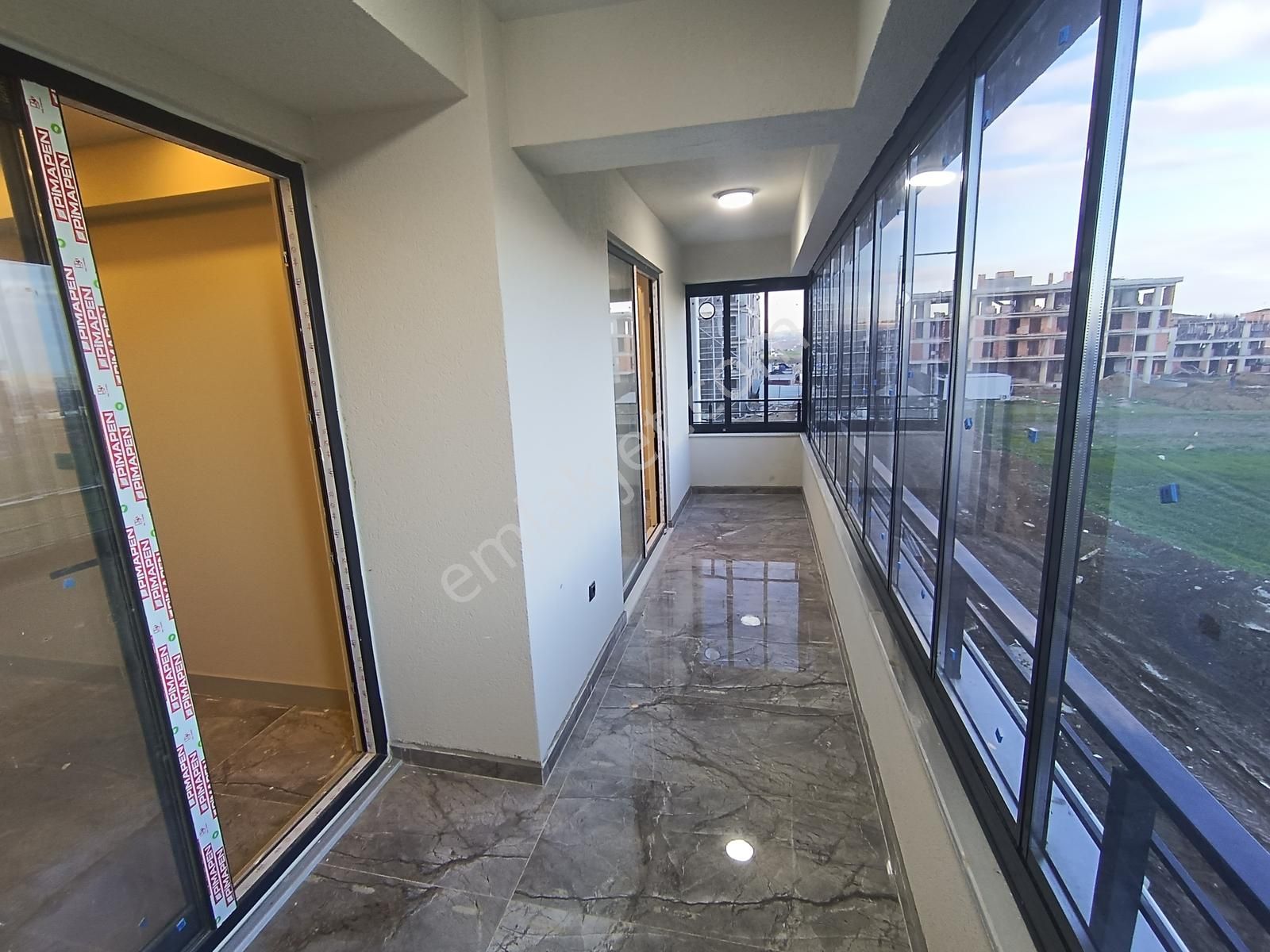 Atatürk Mah Satılık Sıfır İçi Özel Yapılı Önü Kapanmayacak 3+1 - Görsel 12