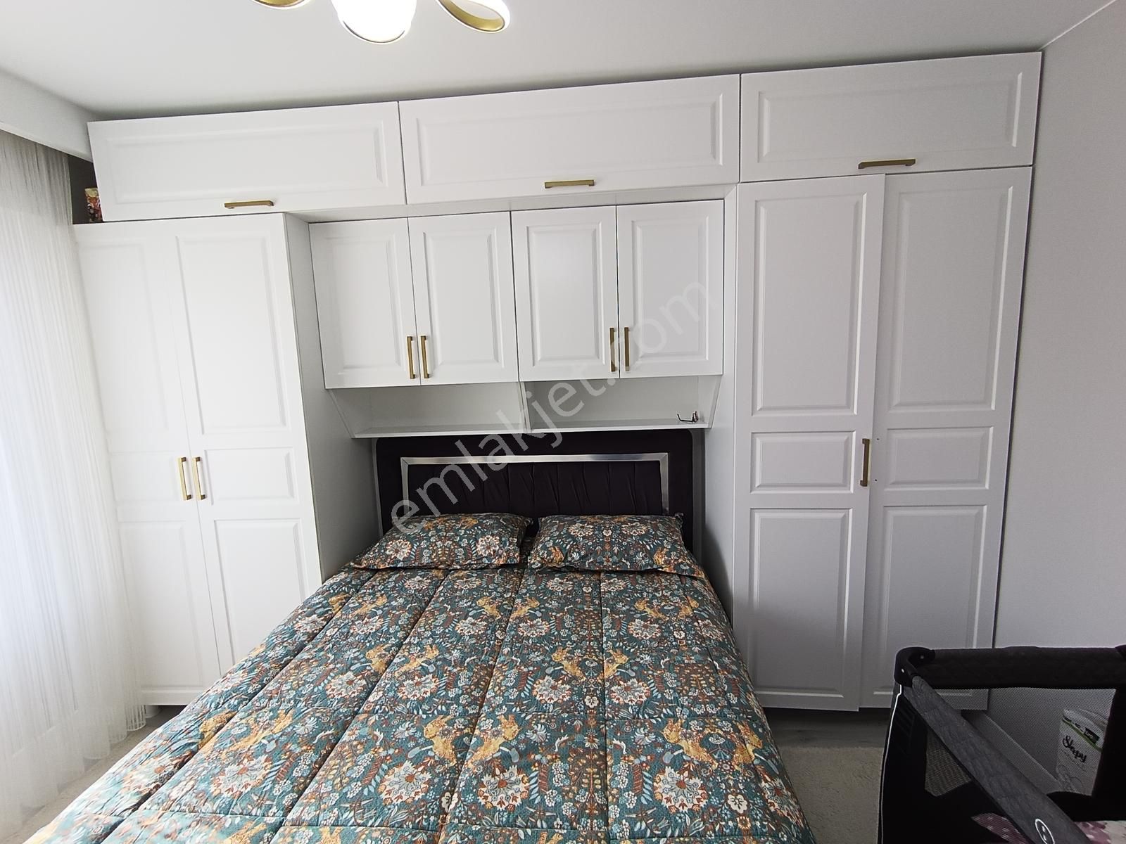 Çınarlı Mah Satılık İçi Özel Yapılı Ebeveyn Banyolu 2+1 - Görsel 8