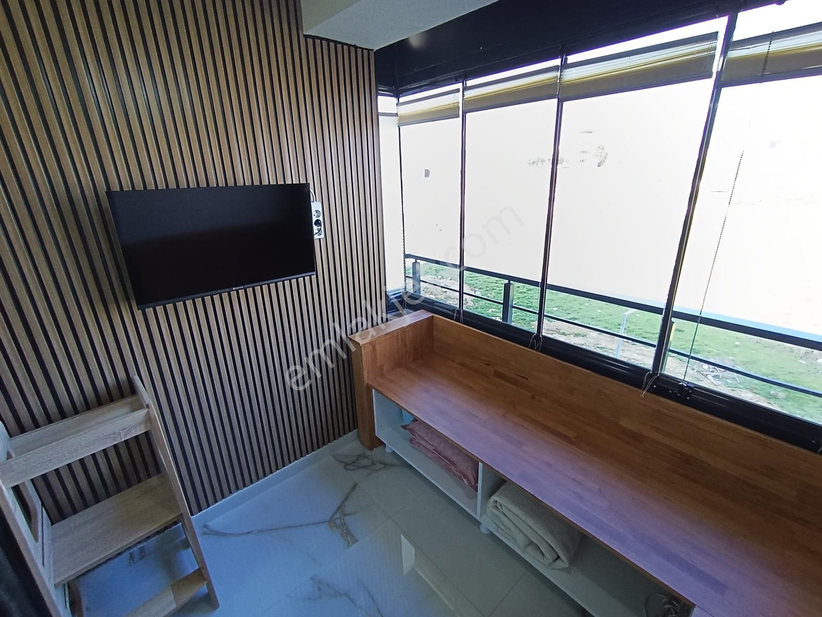 Çınarlı Mah Satılık İçi Özel Yapılı Ebeveyn Banyolu 2+1 - Görsel 6