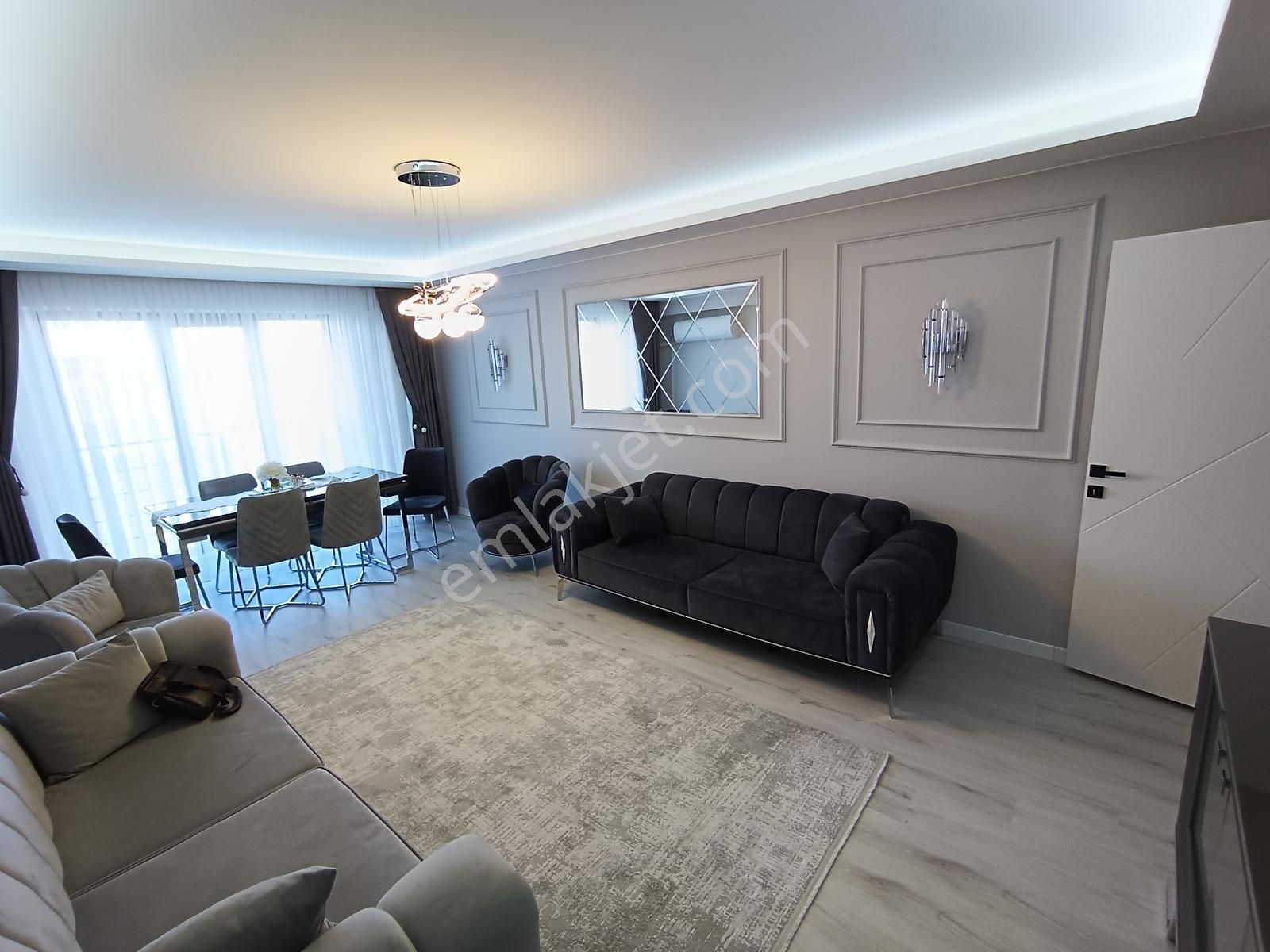 Çınarlı Mah Satılık İçi Özel Yapılı Ebeveyn Banyolu 2+1 - Görsel 11