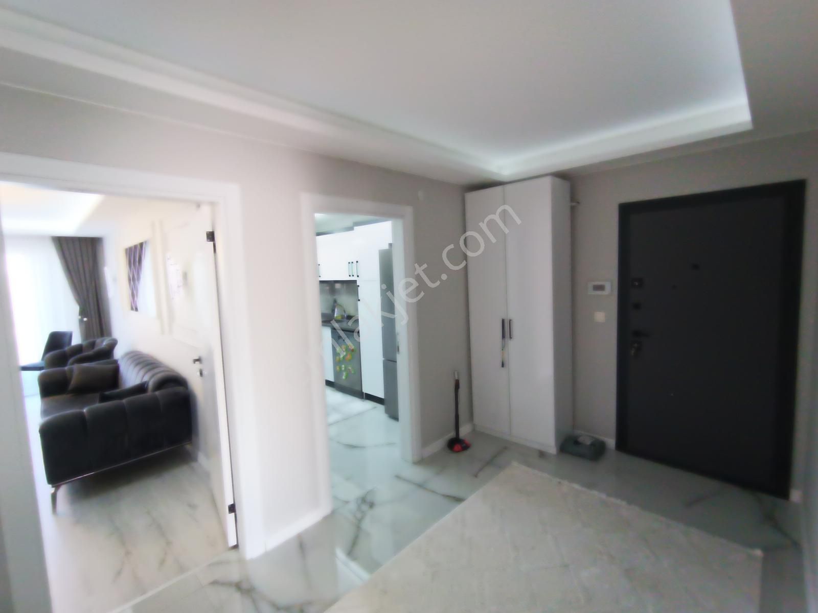 Çınarlı Mah Satılık İçi Özel Yapılı Ebeveyn Banyolu 2+1 - Görsel 14