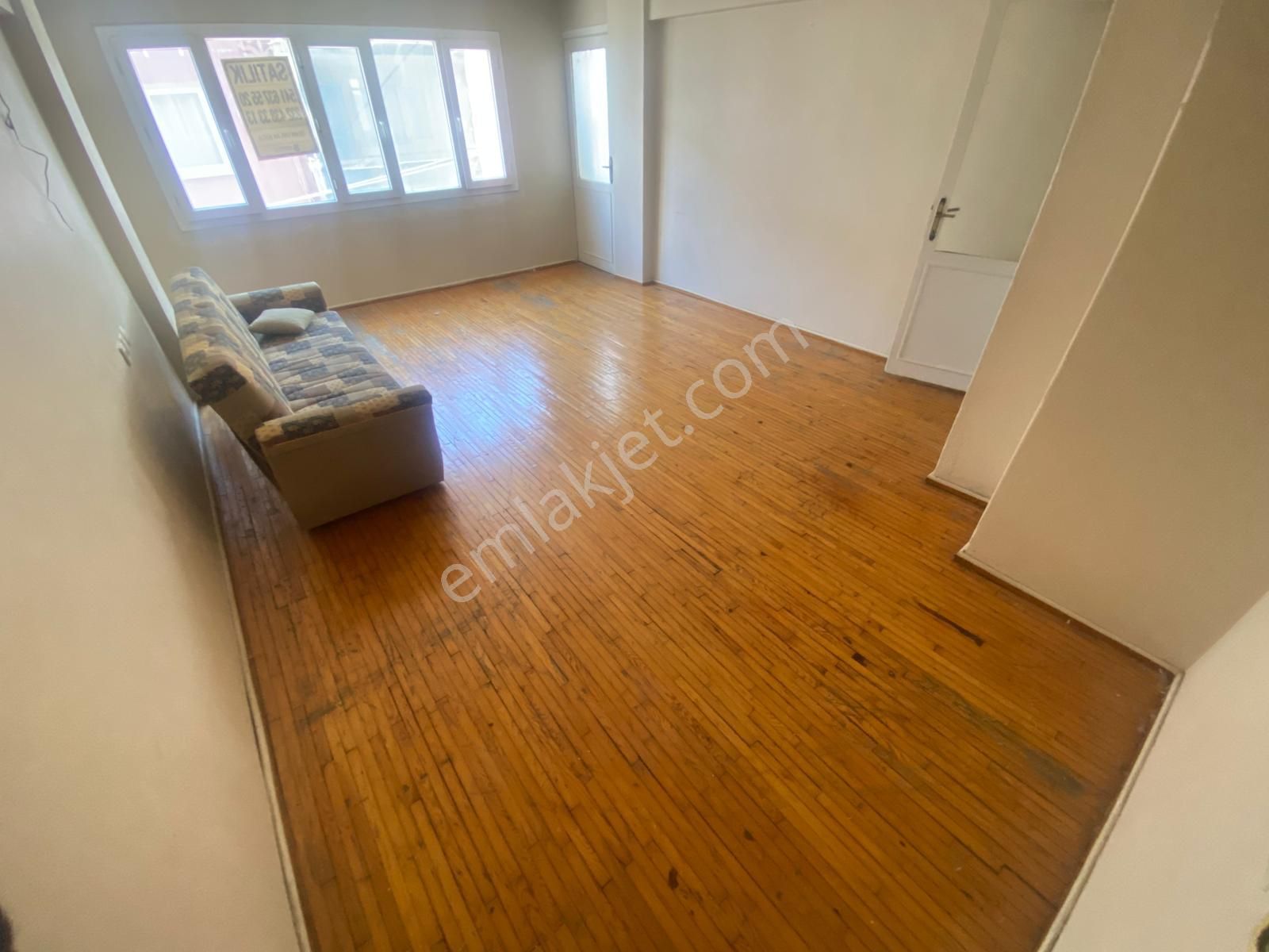 Acill Buca Çamlık Mah.de Uçanyol Yanı 2+1 110m2 Ayrı Mutfak Arakat Geniş Satılık Daire - Görsel 6