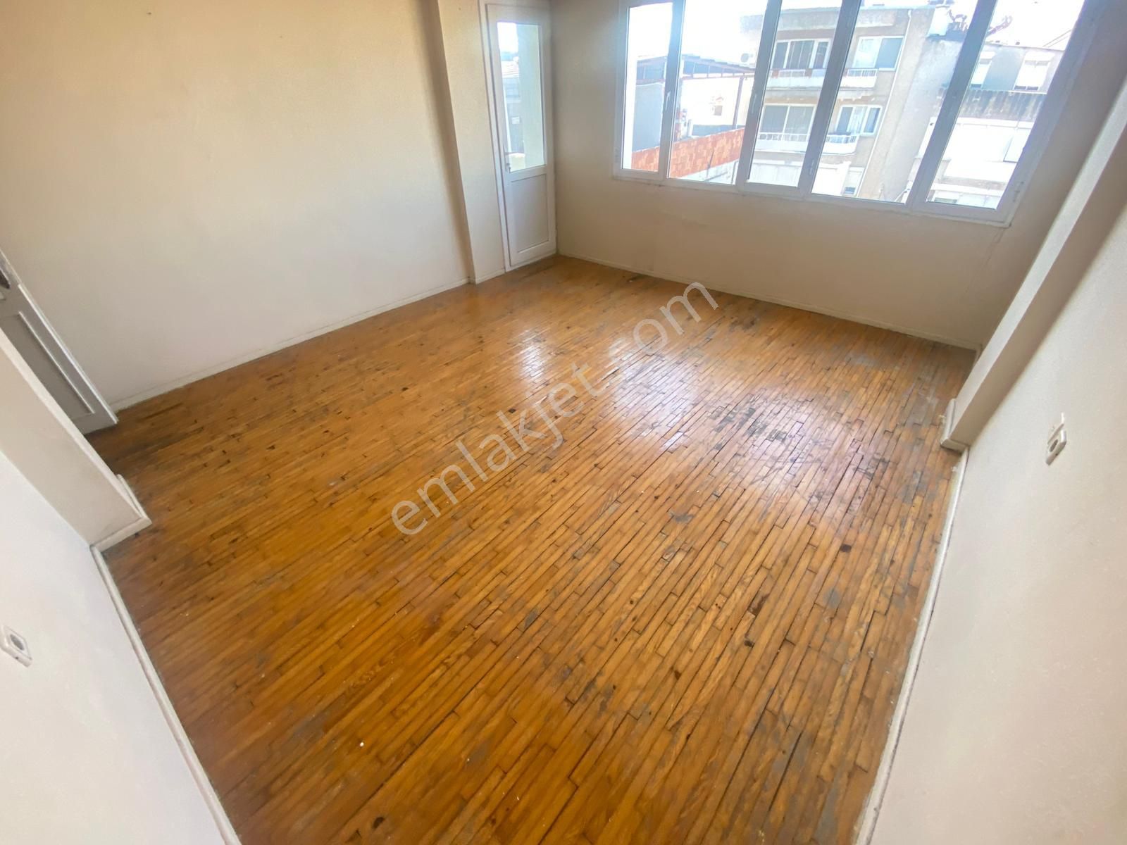 Acill Buca Çamlık Mah.de Uçanyol Yanı 2+1 110m2 Ayrı Mutfak Arakat Geniş Satılık Daire - Görsel 8