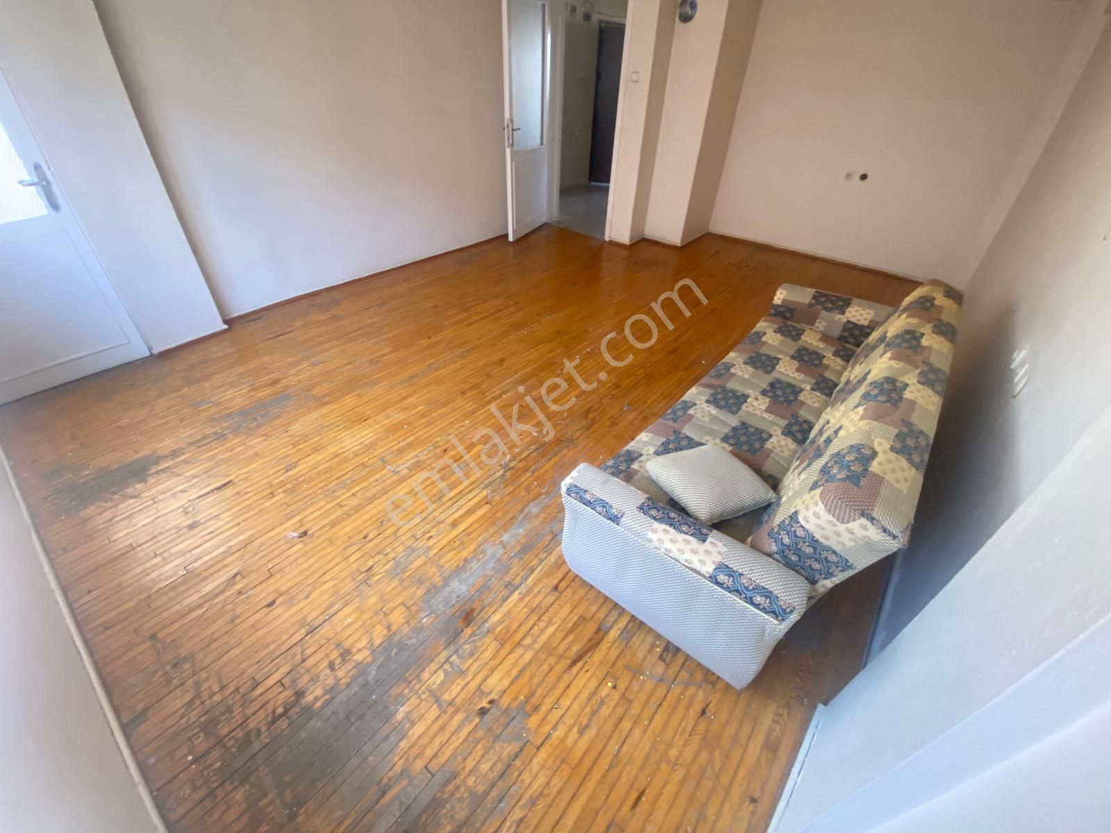 Acill Buca Çamlık Mah.de Uçanyol Yanı 2+1 110m2 Ayrı Mutfak Arakat Geniş Satılık Daire - Görsel 3