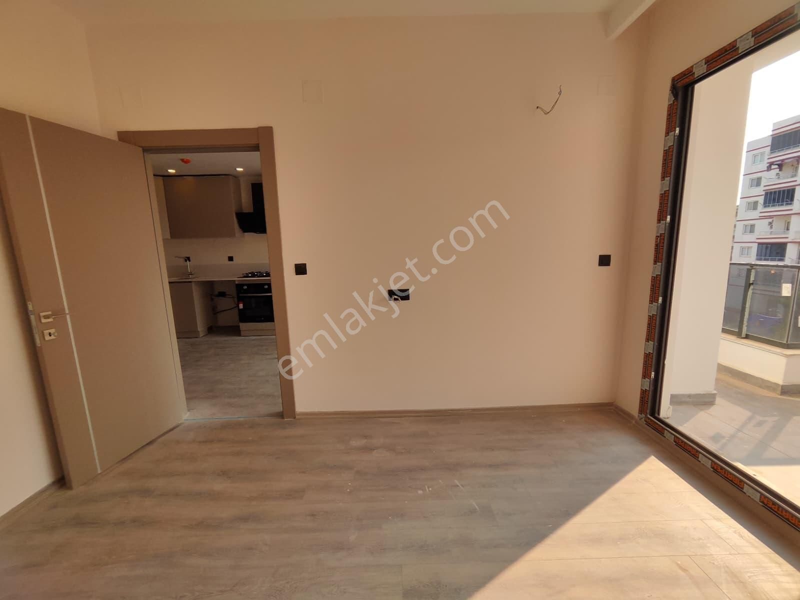 Thordan Ayaşın Kalbinde İskanlı Oturuma Hazır Sıfır 1+1 Daireler - Görsel 32