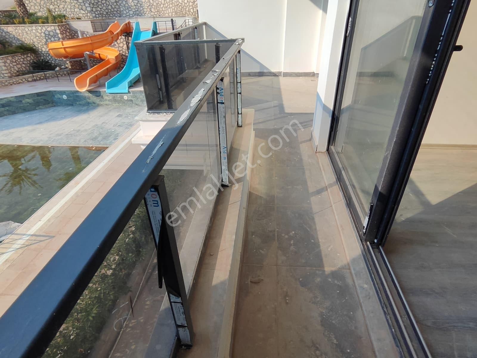 Thordan Ayaşın Kalbinde İskanlı Oturuma Hazır Sıfır 1+1 Daireler - Görsel 23