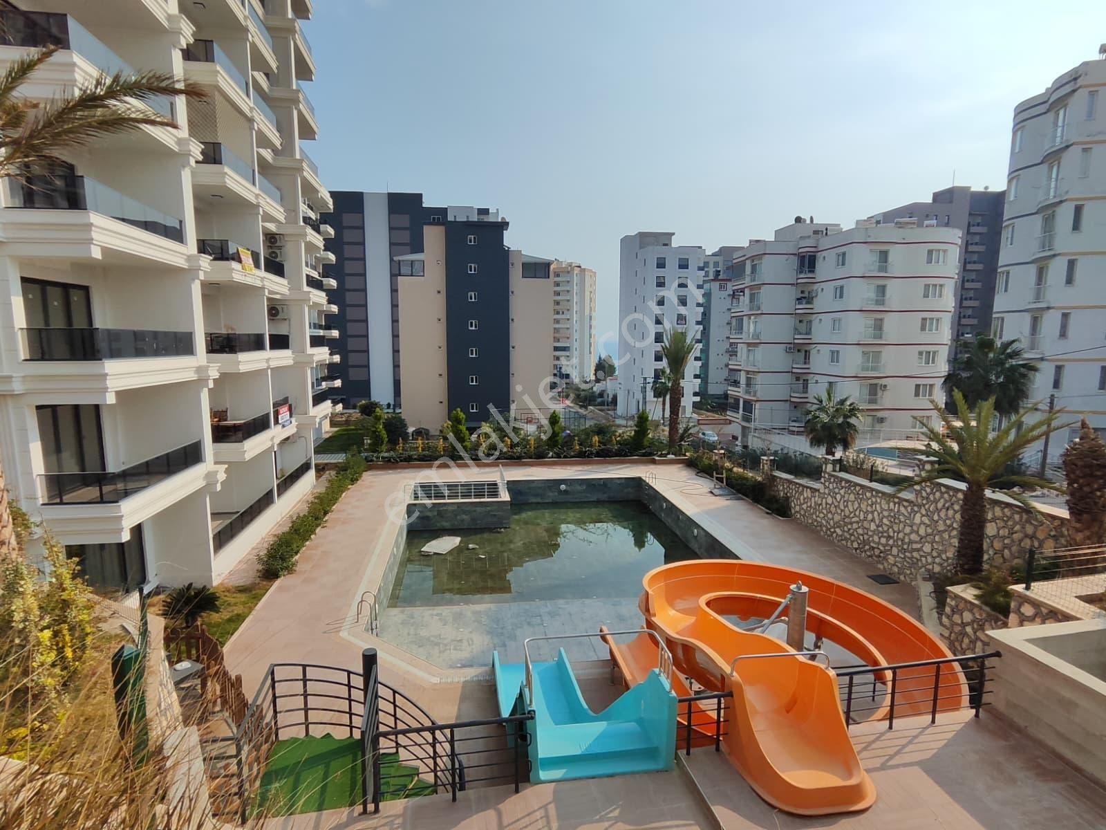 Thordan Ayaşın Kalbinde İskanlı Oturuma Hazır Sıfır 1+1 Daireler - Görsel 7