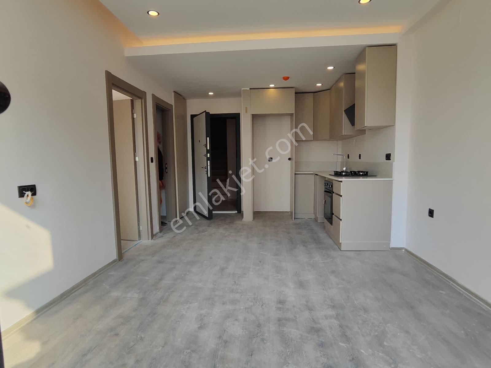 Thordan Ayaşın Kalbinde İskanlı Oturuma Hazır Sıfır 1+1 Daireler - Görsel 20