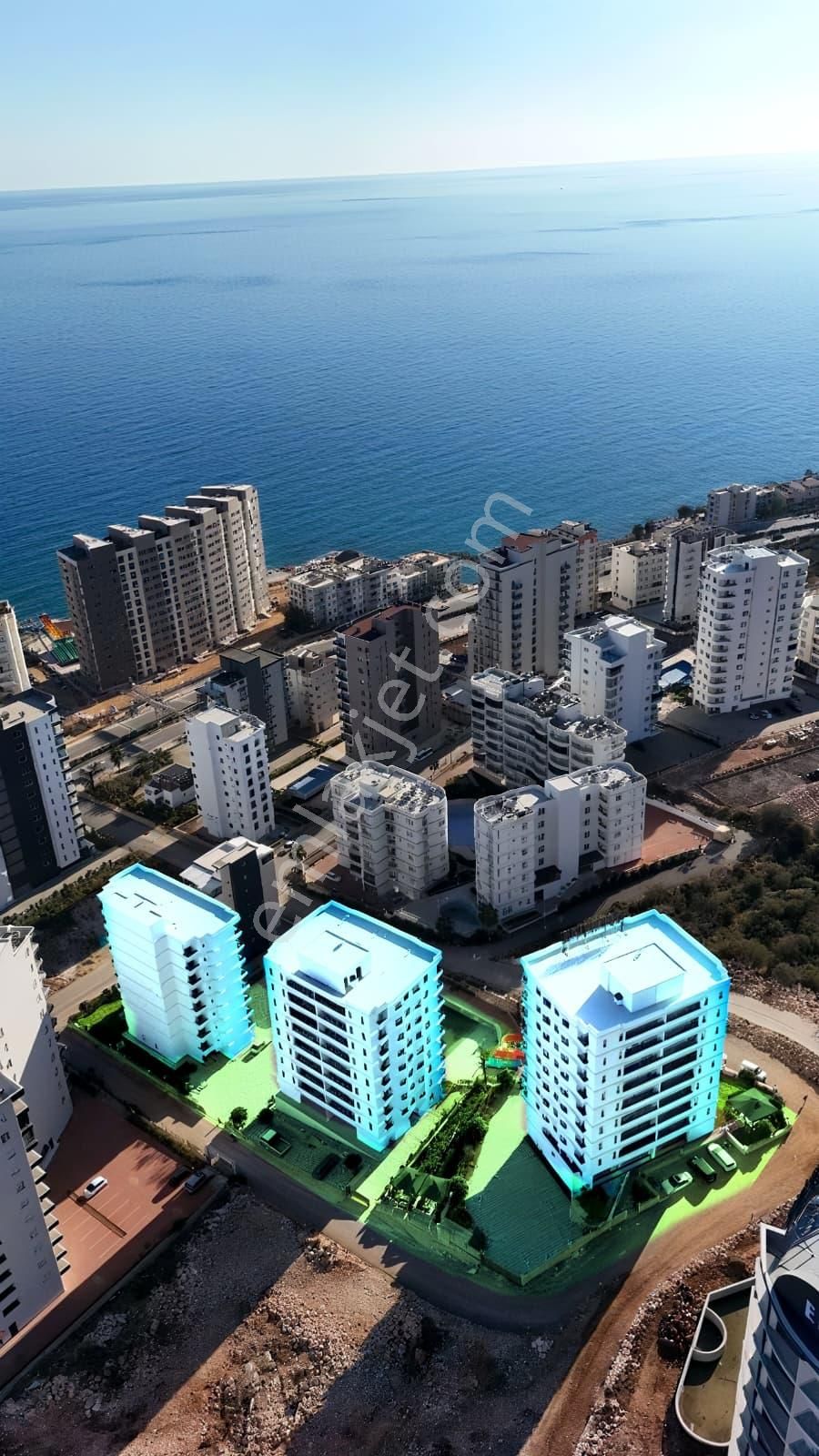 Thordan Ayaşın Kalbinde İskanlı Oturuma Hazır Sıfır 1+1 Daireler