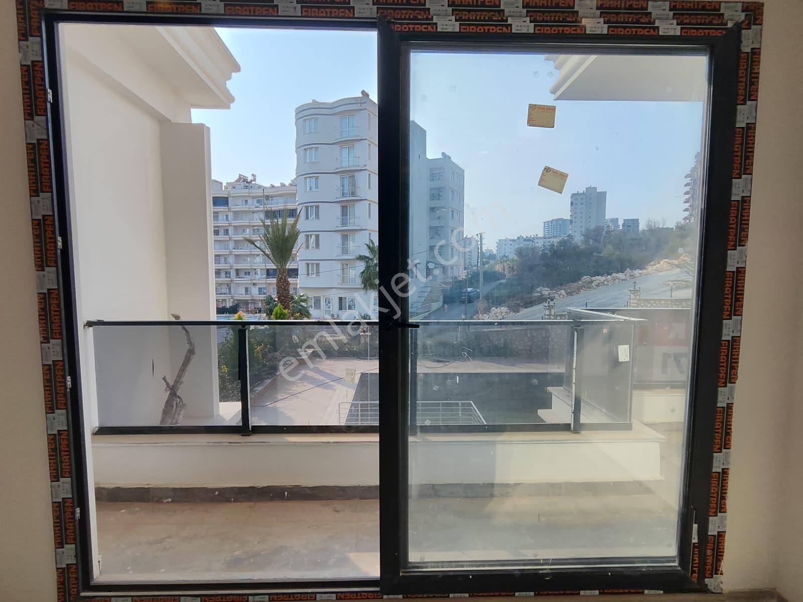 Thordan Ayaşın Kalbinde İskanlı Oturuma Hazır Sıfır 1+1 Daireler - Görsel 19